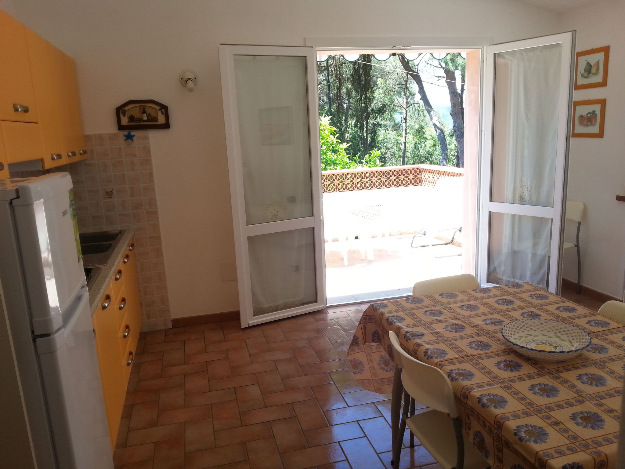 Photo of mit Terrasse