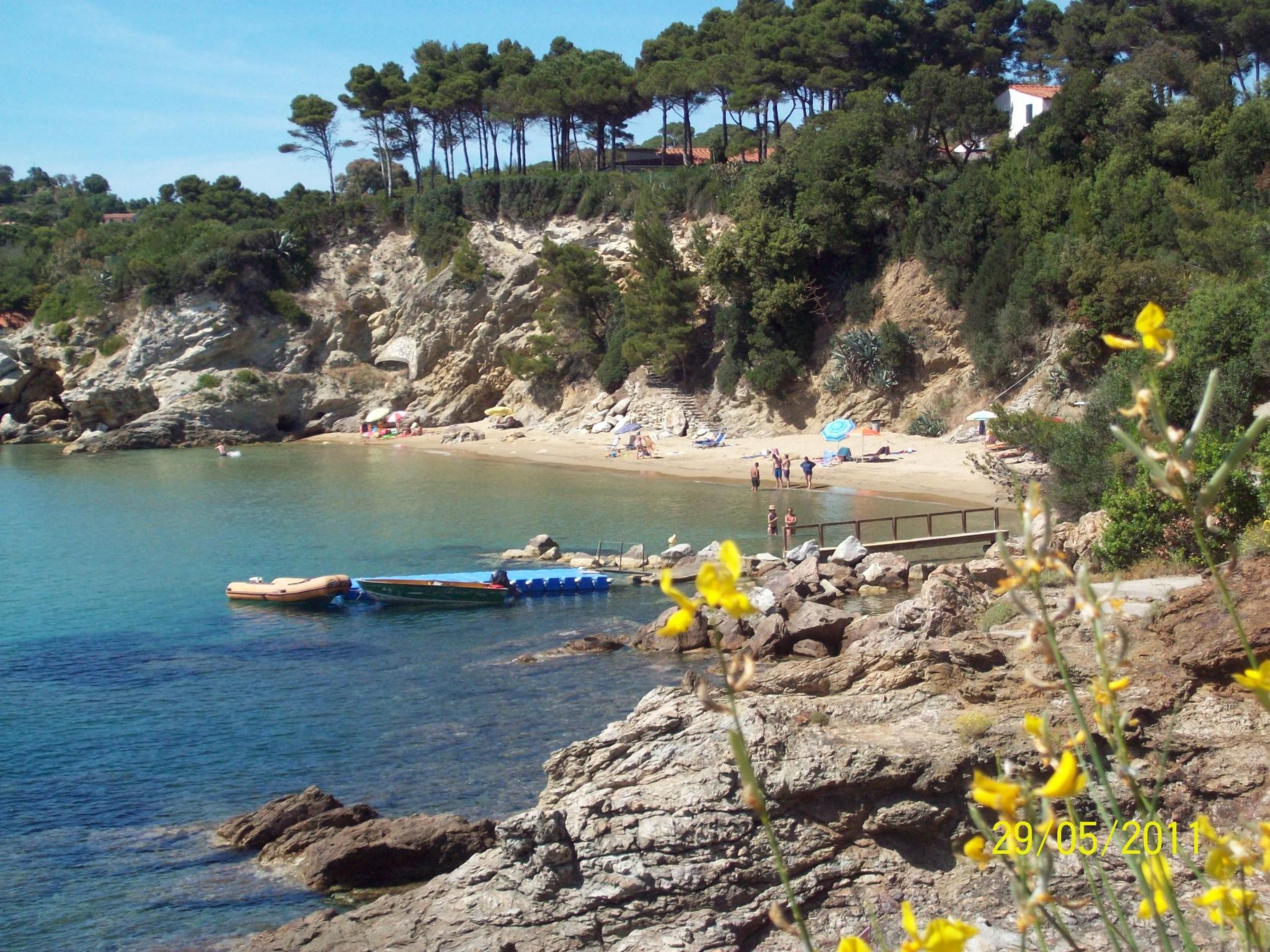 Photo of mit Terrasse