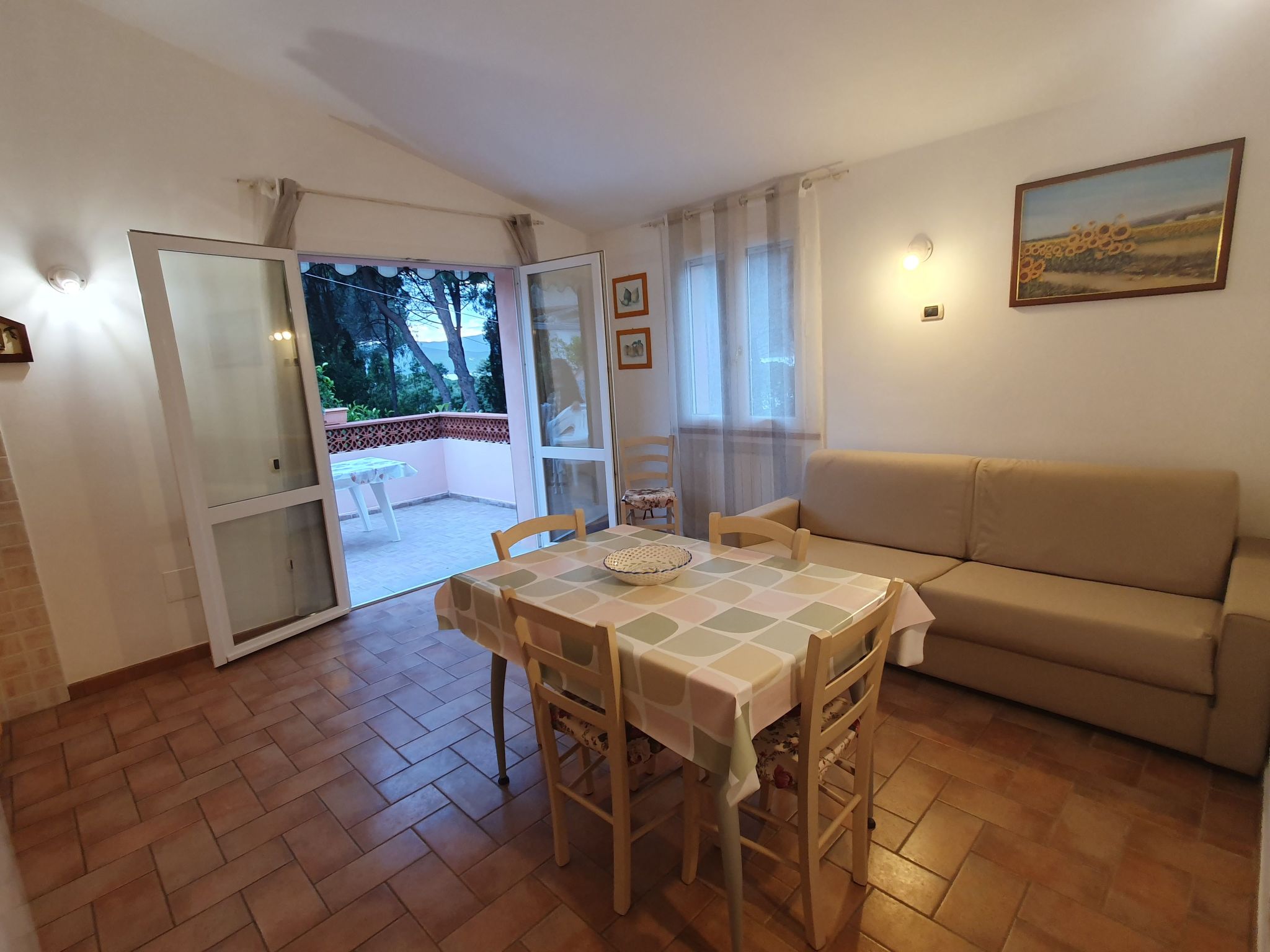 Photo of mit Terrasse