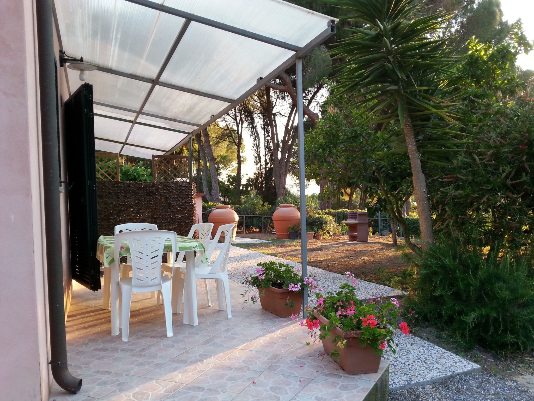 Charmante Wohnung mit Privatparkplatz