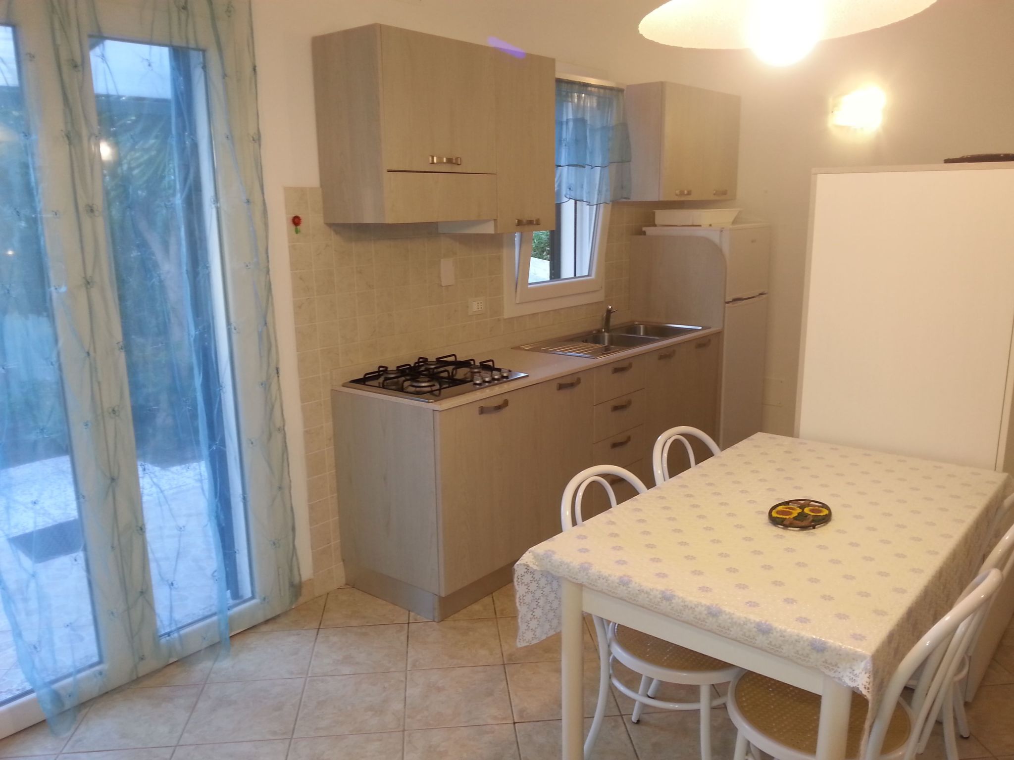 Charmante Wohnung mit Privatparkplatz