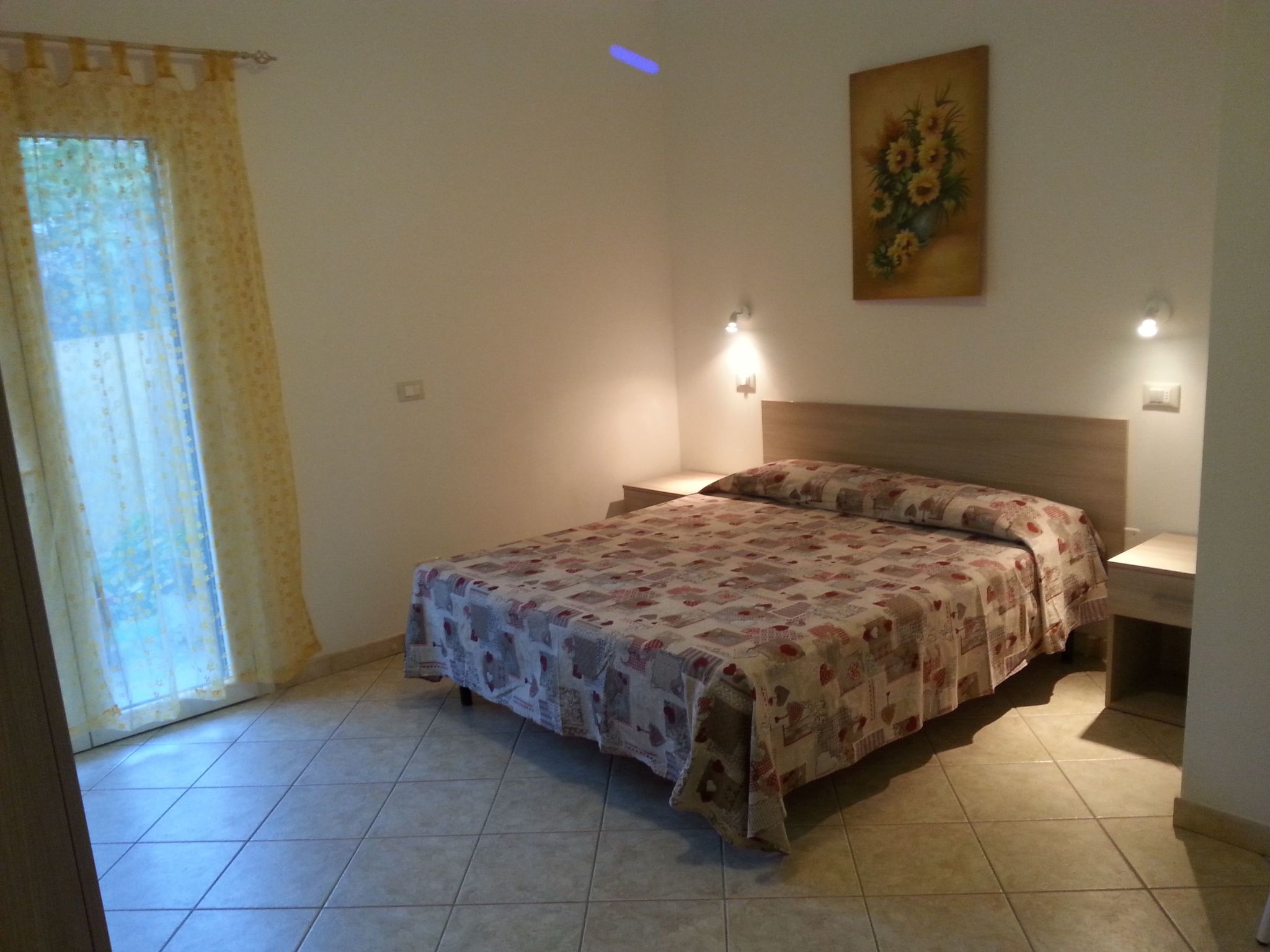 Charmante Wohnung mit Privatparkplatz-Inside