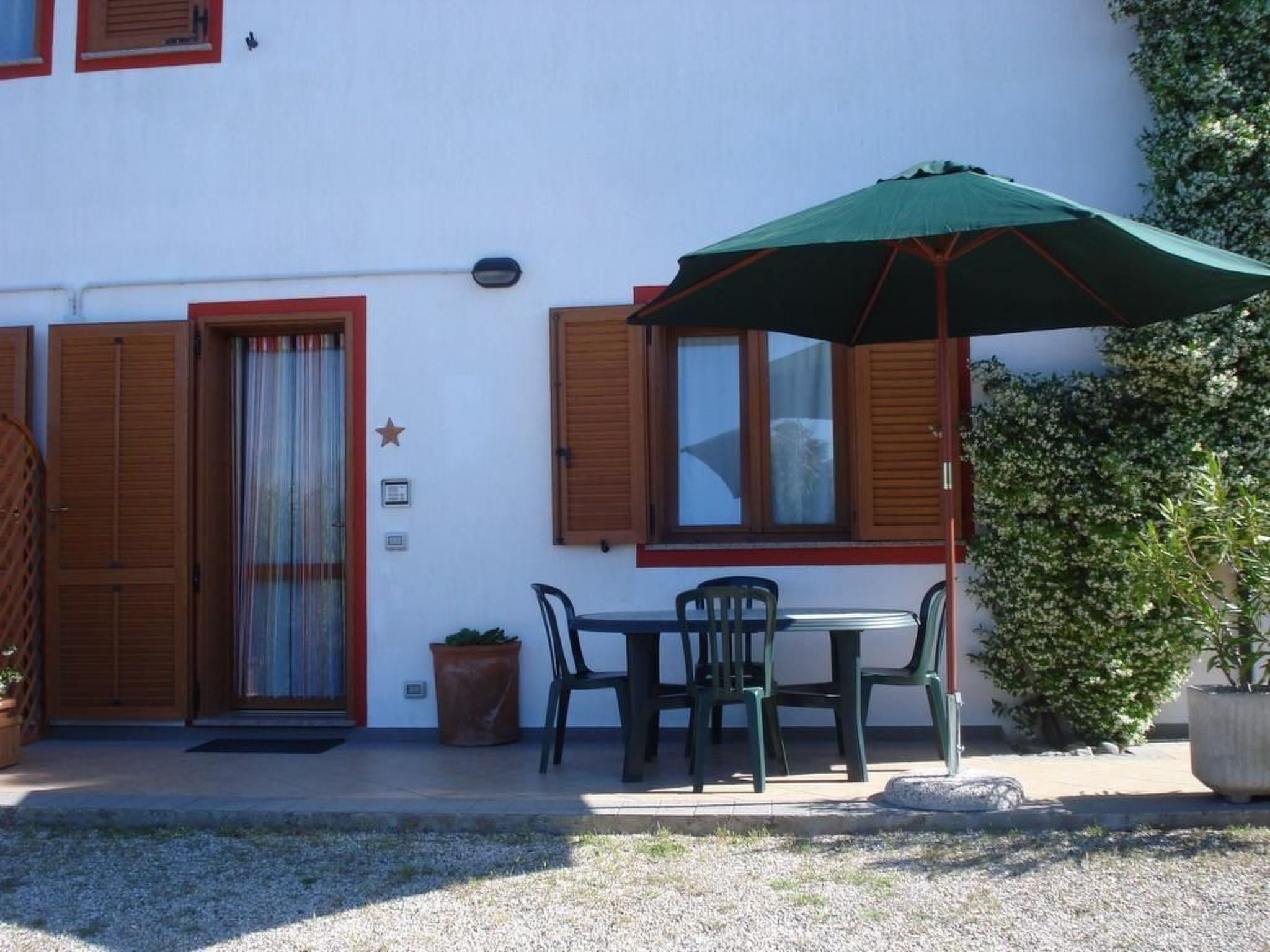 Appartement in Capoliveri mit Grill, Garten und Terrasse Villa in Capoliveri
