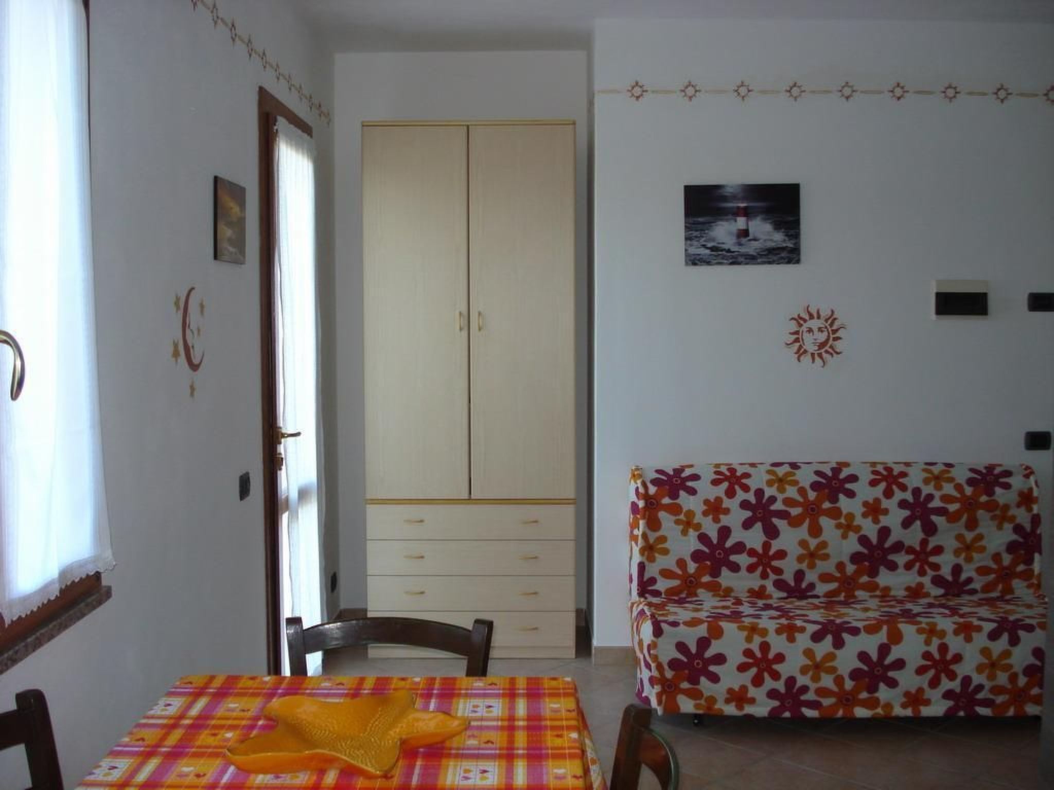 Appartement in Capoliveri mit Grill, Garten und Terrasse-Inside