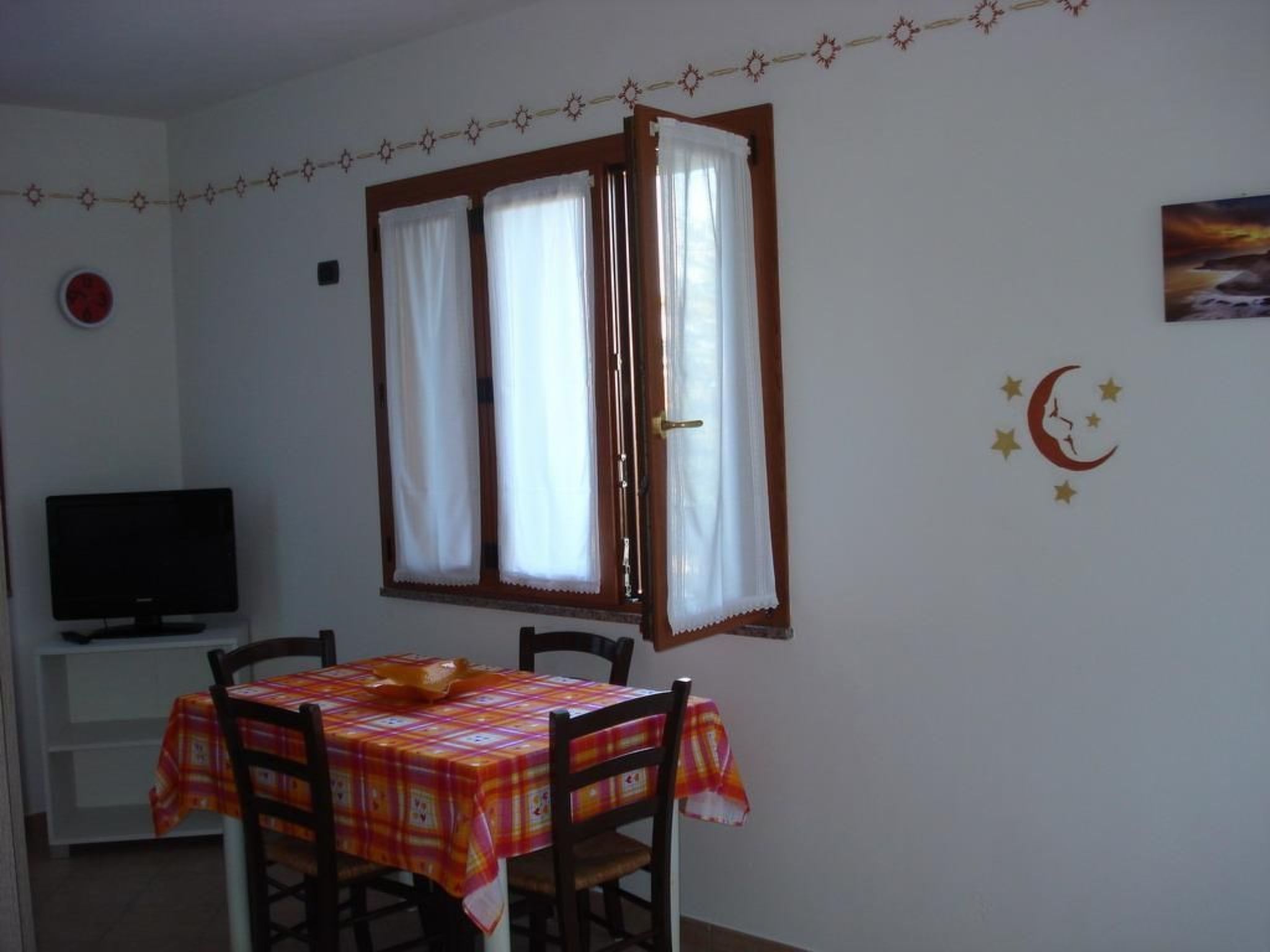 Appartement in Capoliveri mit Grill, Garten und Terrasse-Inside