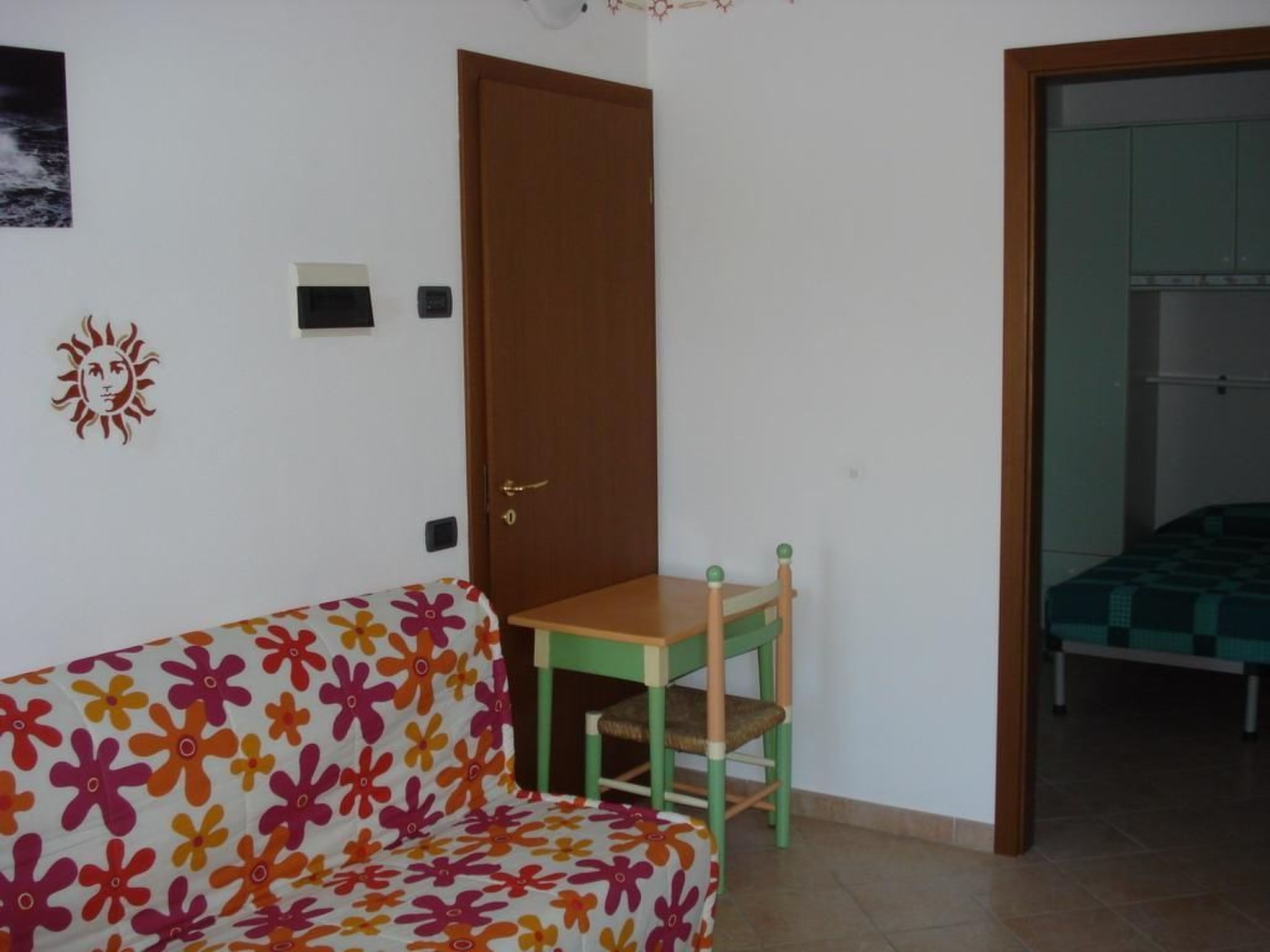 Appartement in Capoliveri mit Grill, Garten und Terrasse-Inside