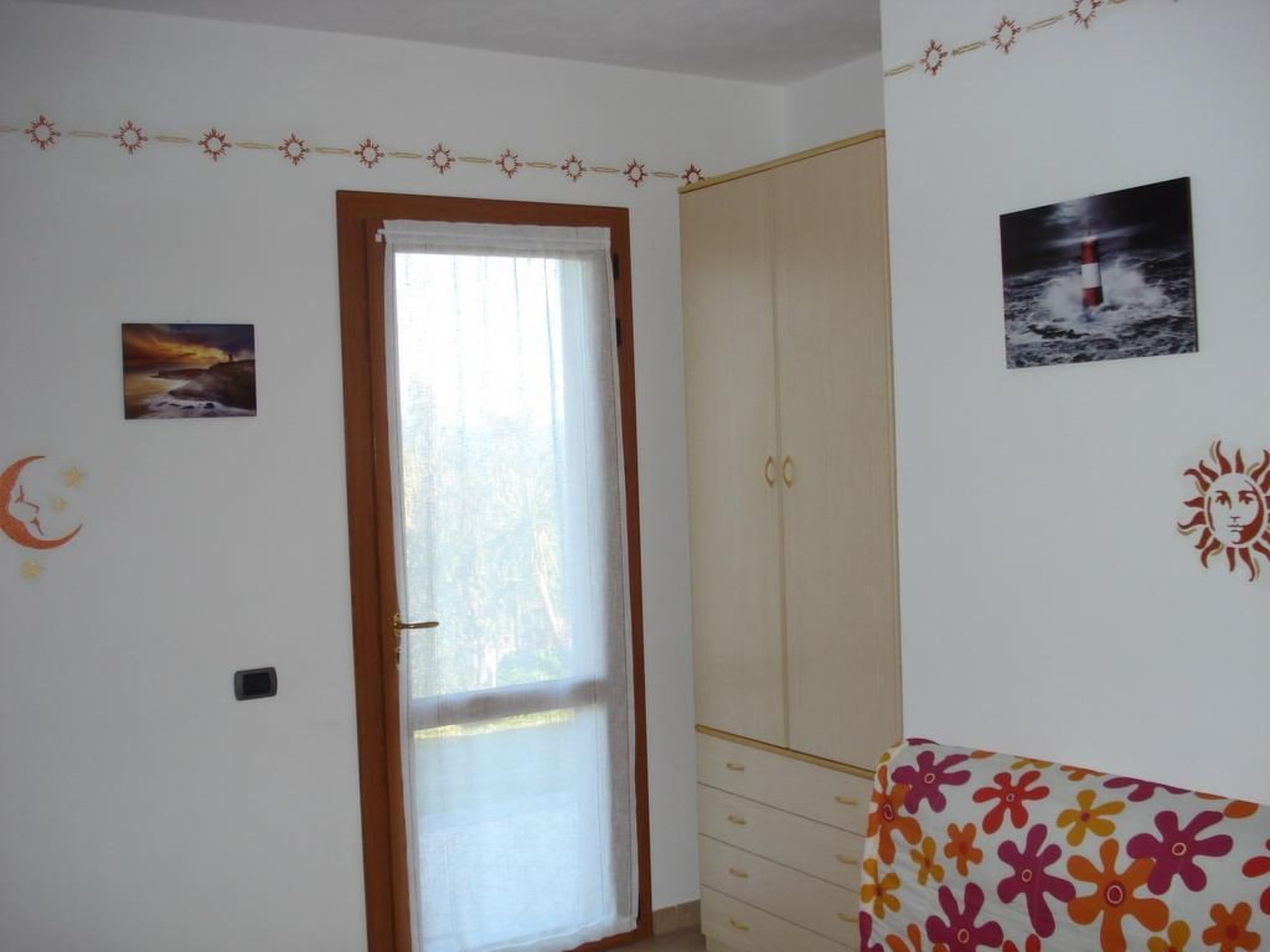 Appartement in Capoliveri mit Grill, Garten und Terrasse-Inside