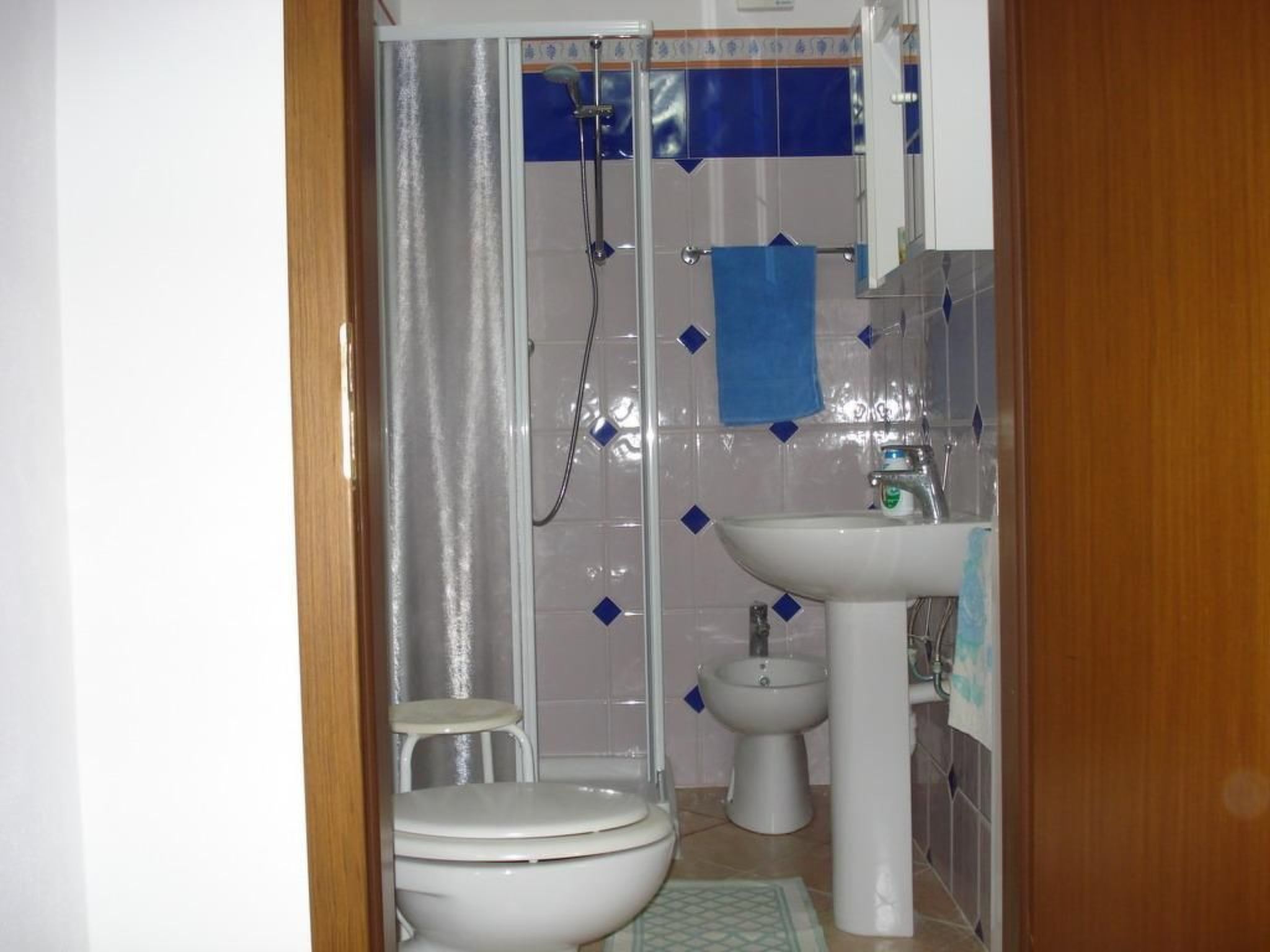 Appartement in Capoliveri mit Grill, Garten und Terrasse-Inside