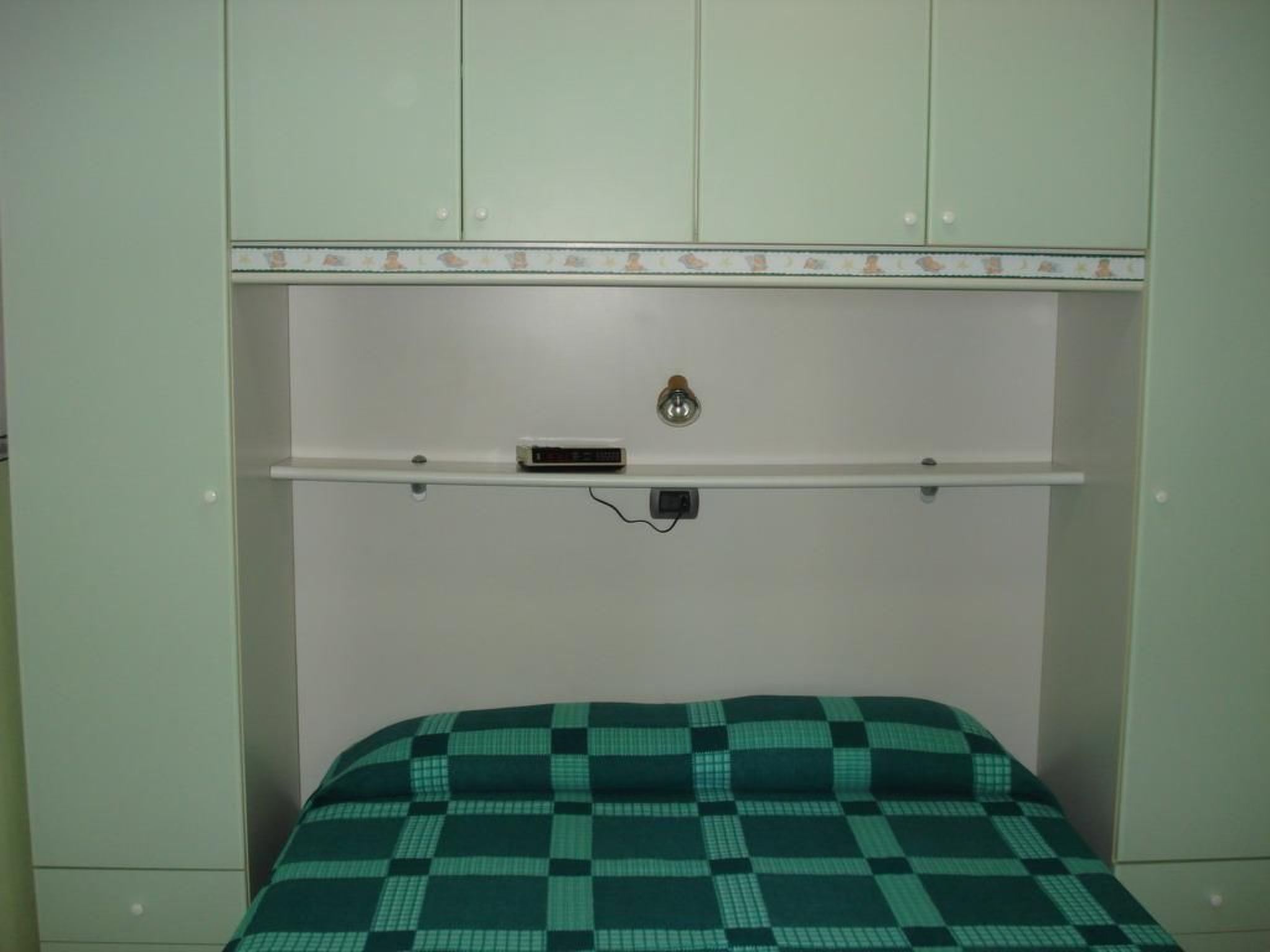 Appartement in Capoliveri mit Grill, Garten und Terrasse-Inside