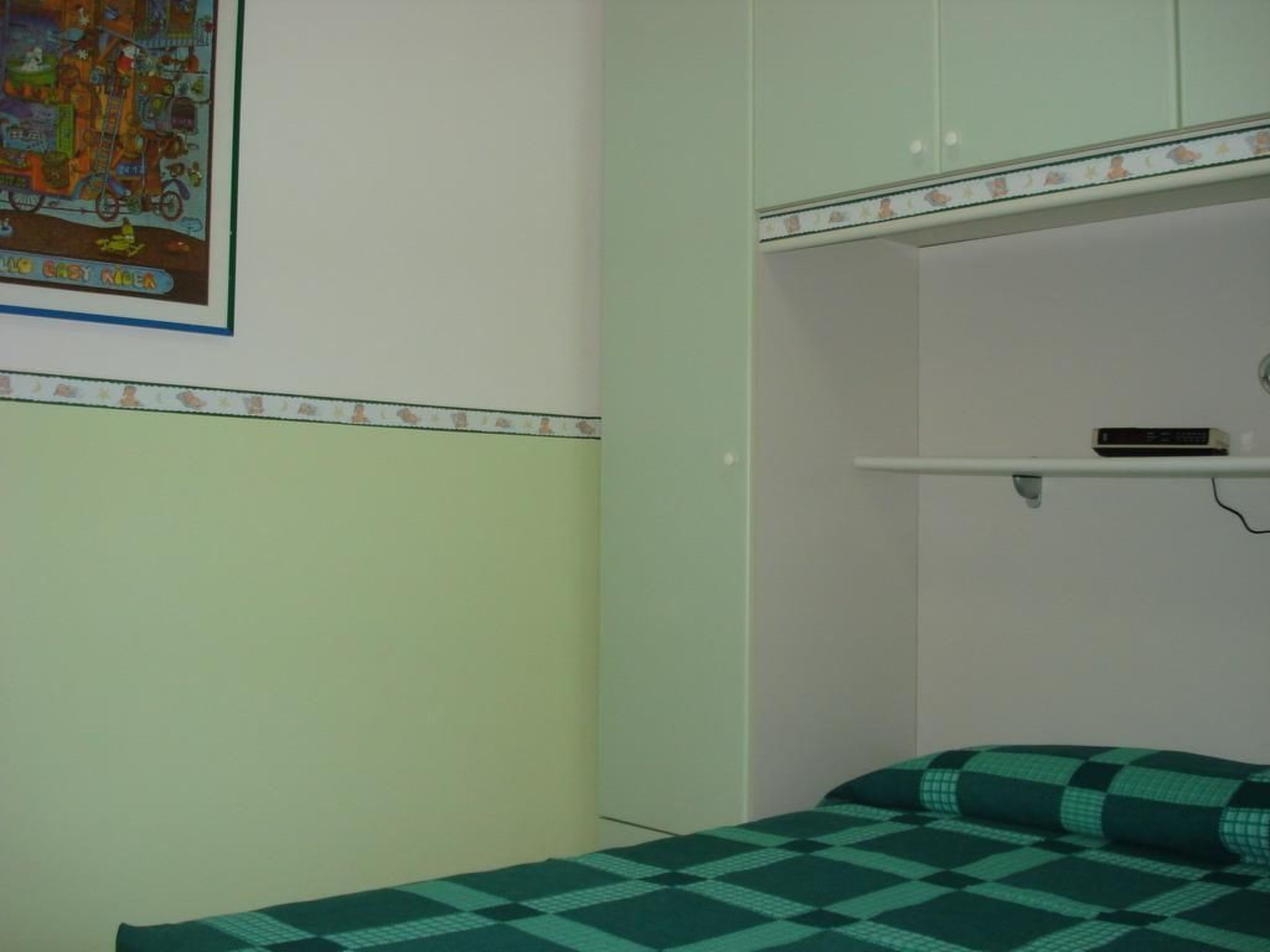 Appartement in Capoliveri mit Grill, Garten und Terrasse-Inside