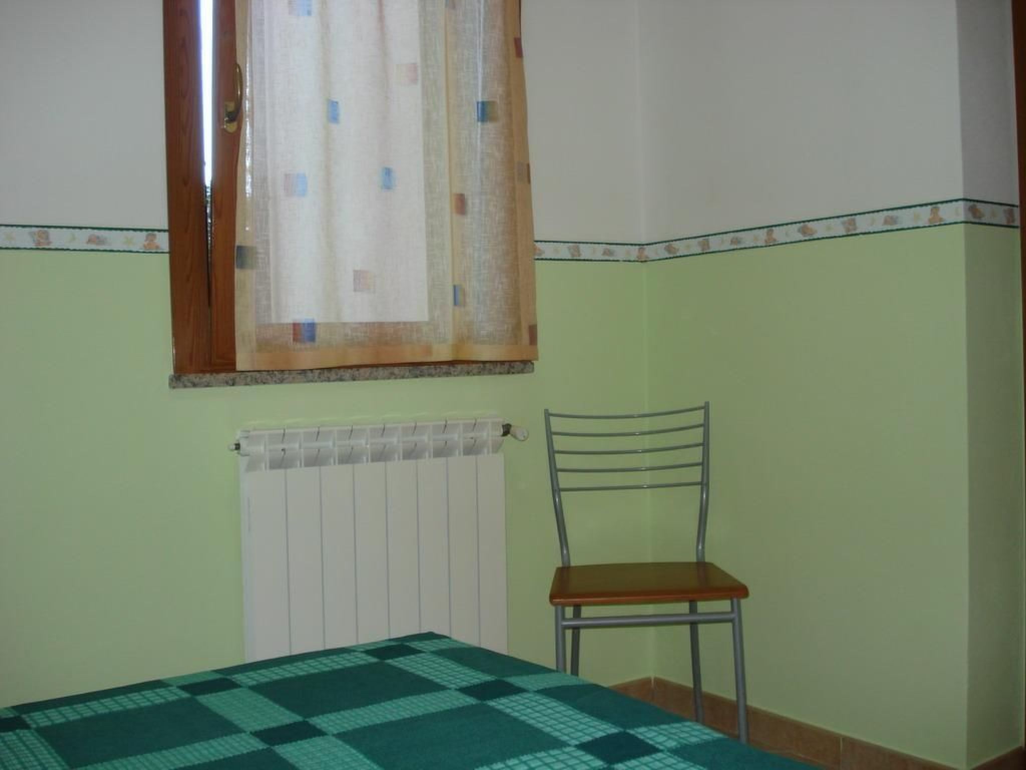 Appartement in Capoliveri mit Grill, Garten und Terrasse-Inside