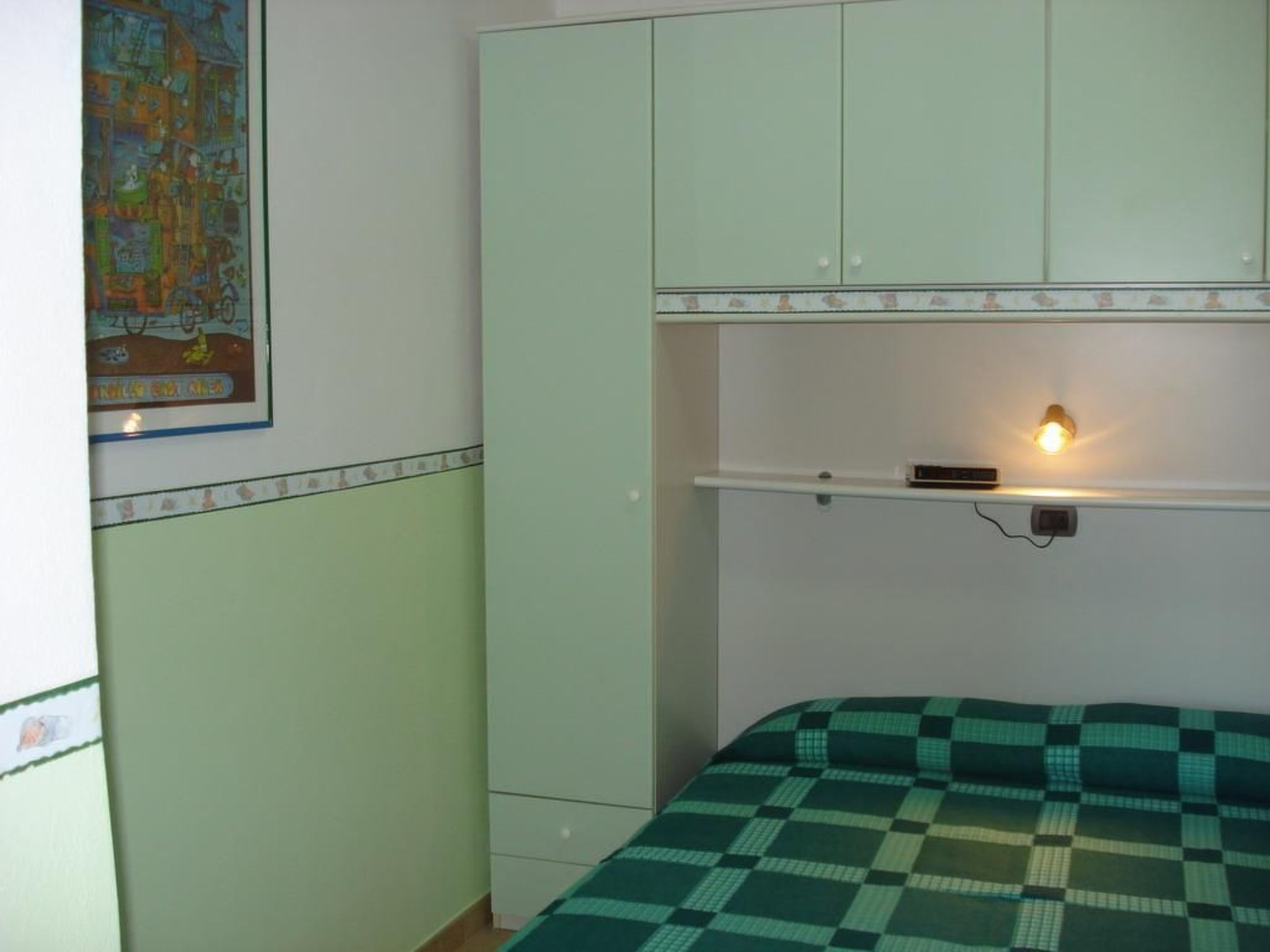 Appartement in Capoliveri mit Grill, Garten und Terrasse-Inside