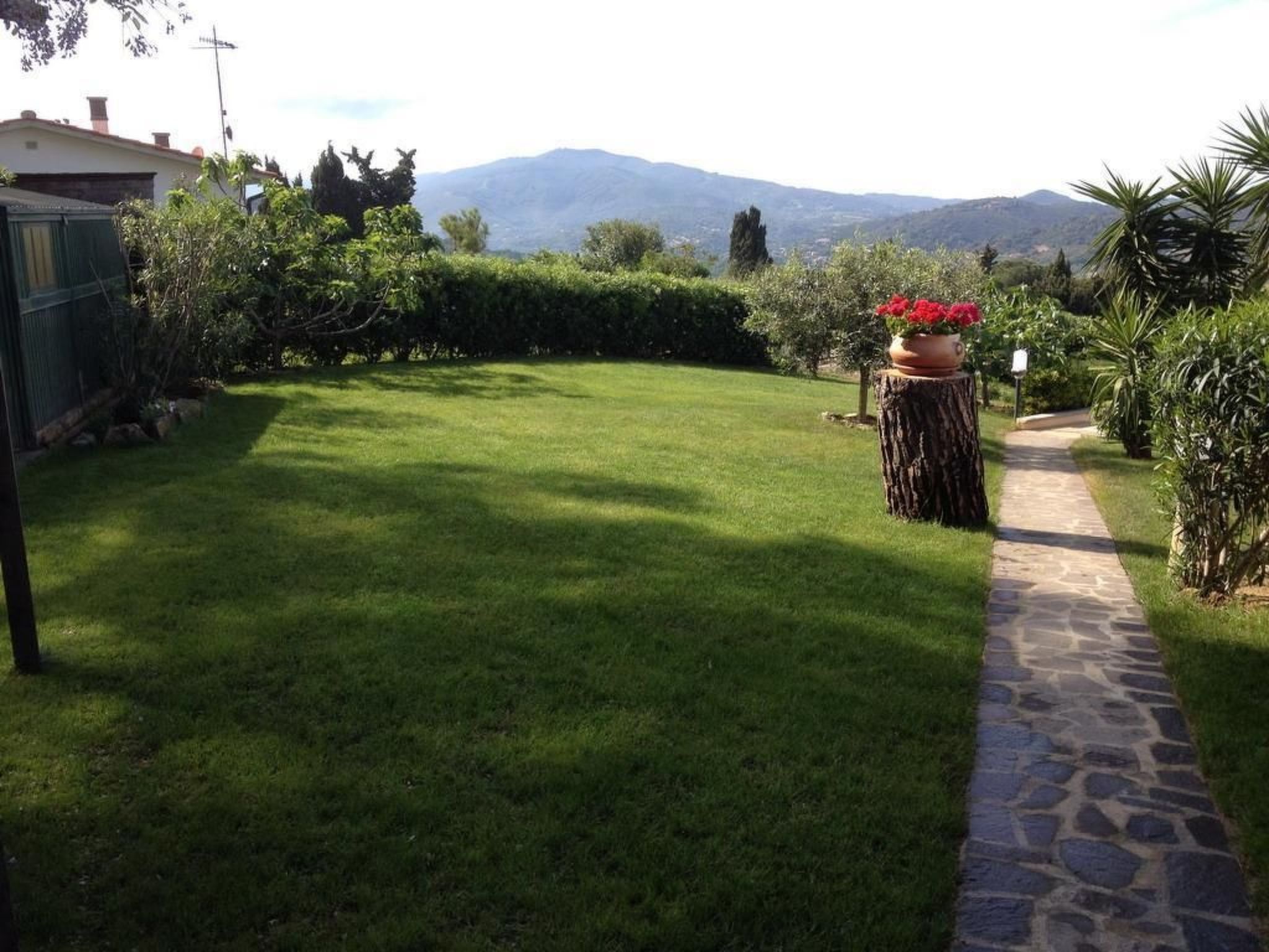 Appartement in Capoliveri mit Grill, Garten und Terrasse-Inside