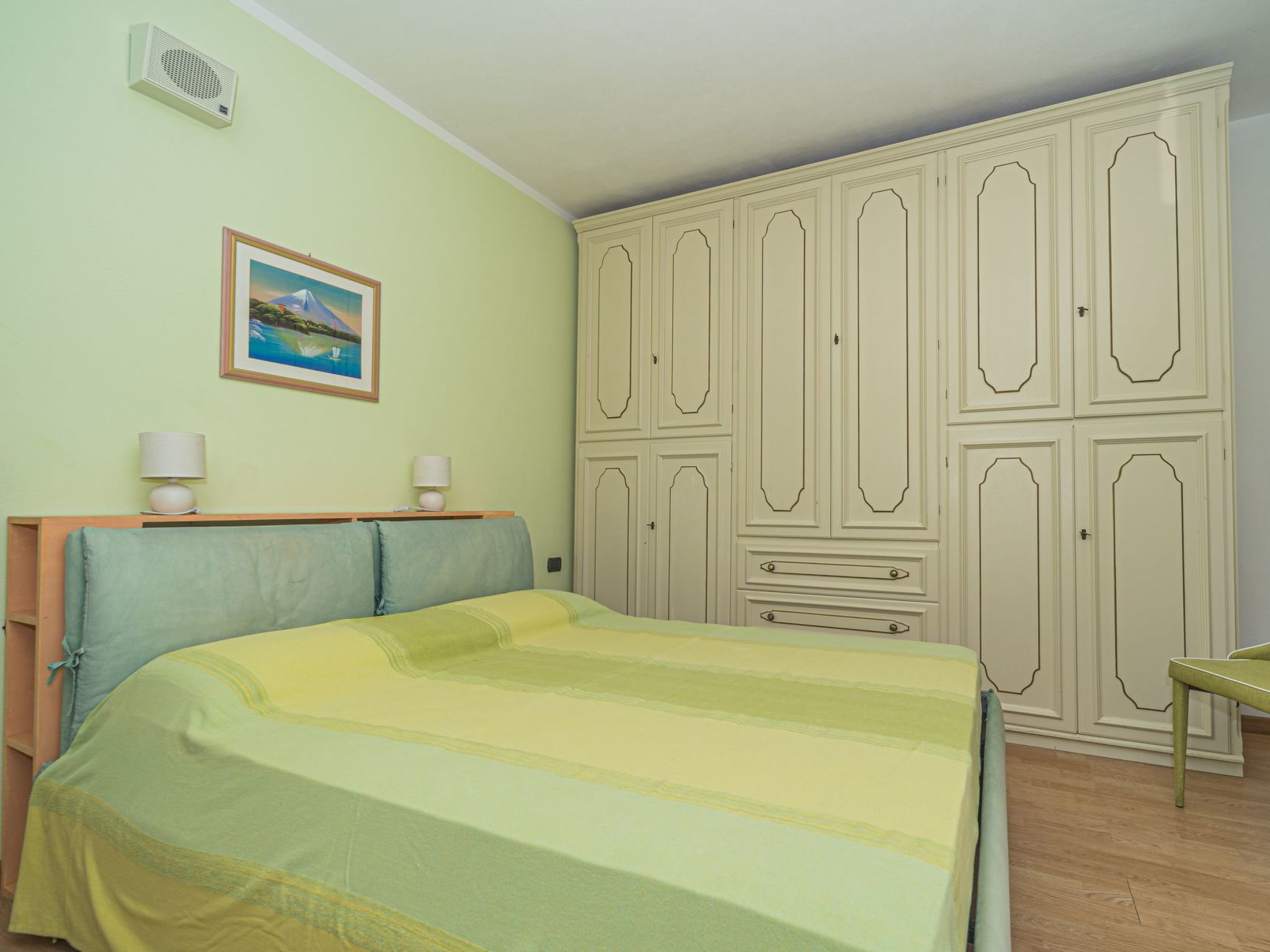 Wunderschönes Appartement in Capoliveri mit Terrasse, Garten und Grill-Inside