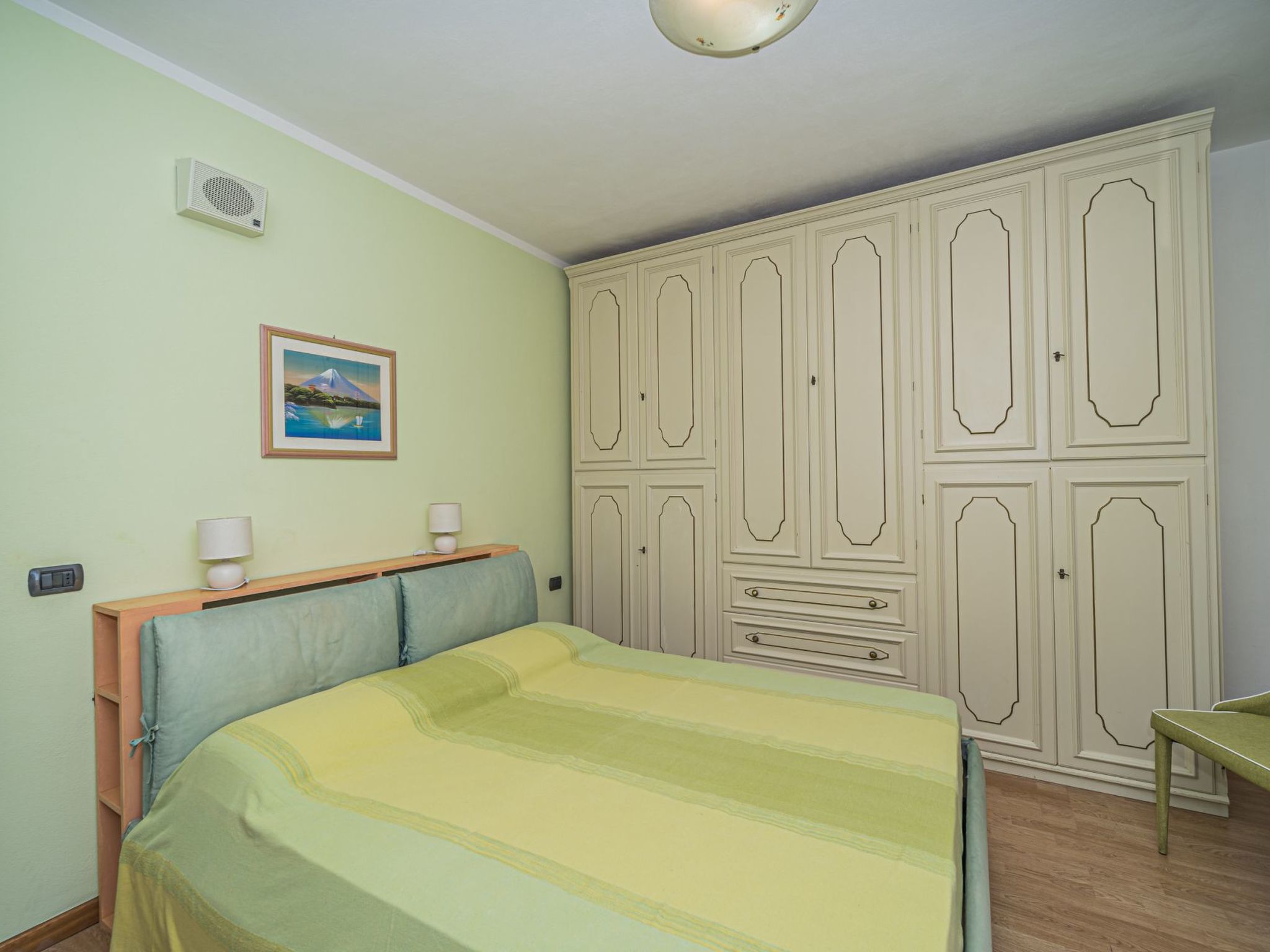 Wunderschönes Appartement in Capoliveri mit Terrasse, Garten und Grill-Inside