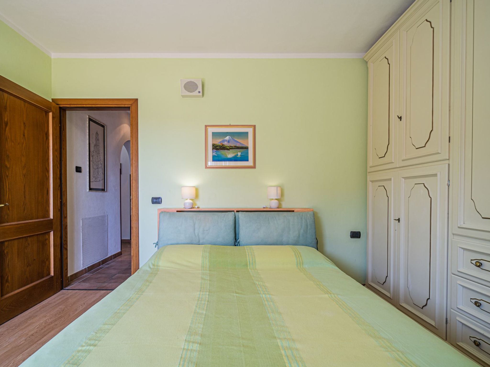 Wunderschönes Appartement in Capoliveri mit Terrasse, Garten und Grill-Inside