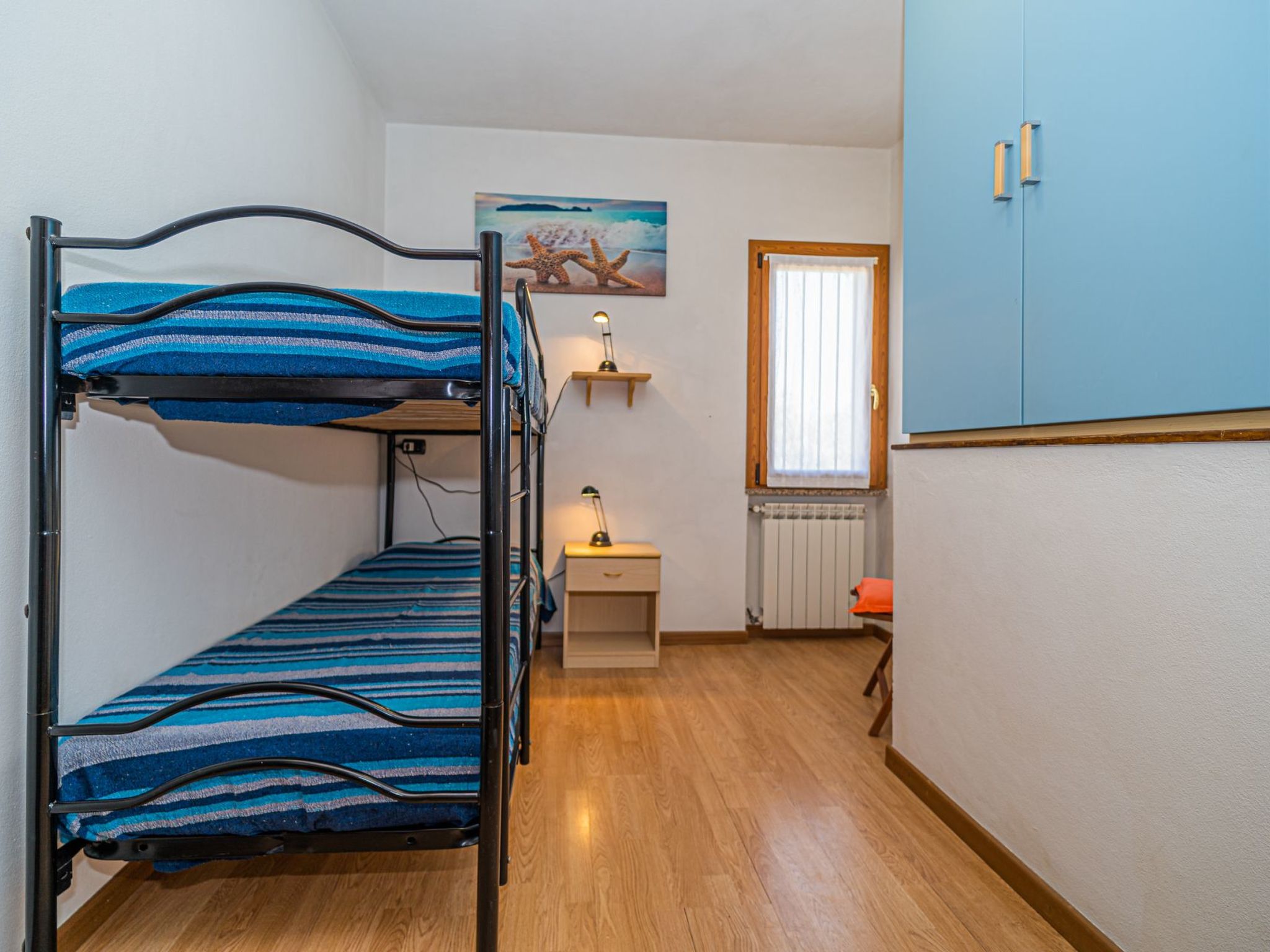 Wunderschönes Appartement in Capoliveri mit Terrasse, Garten und Grill-Inside