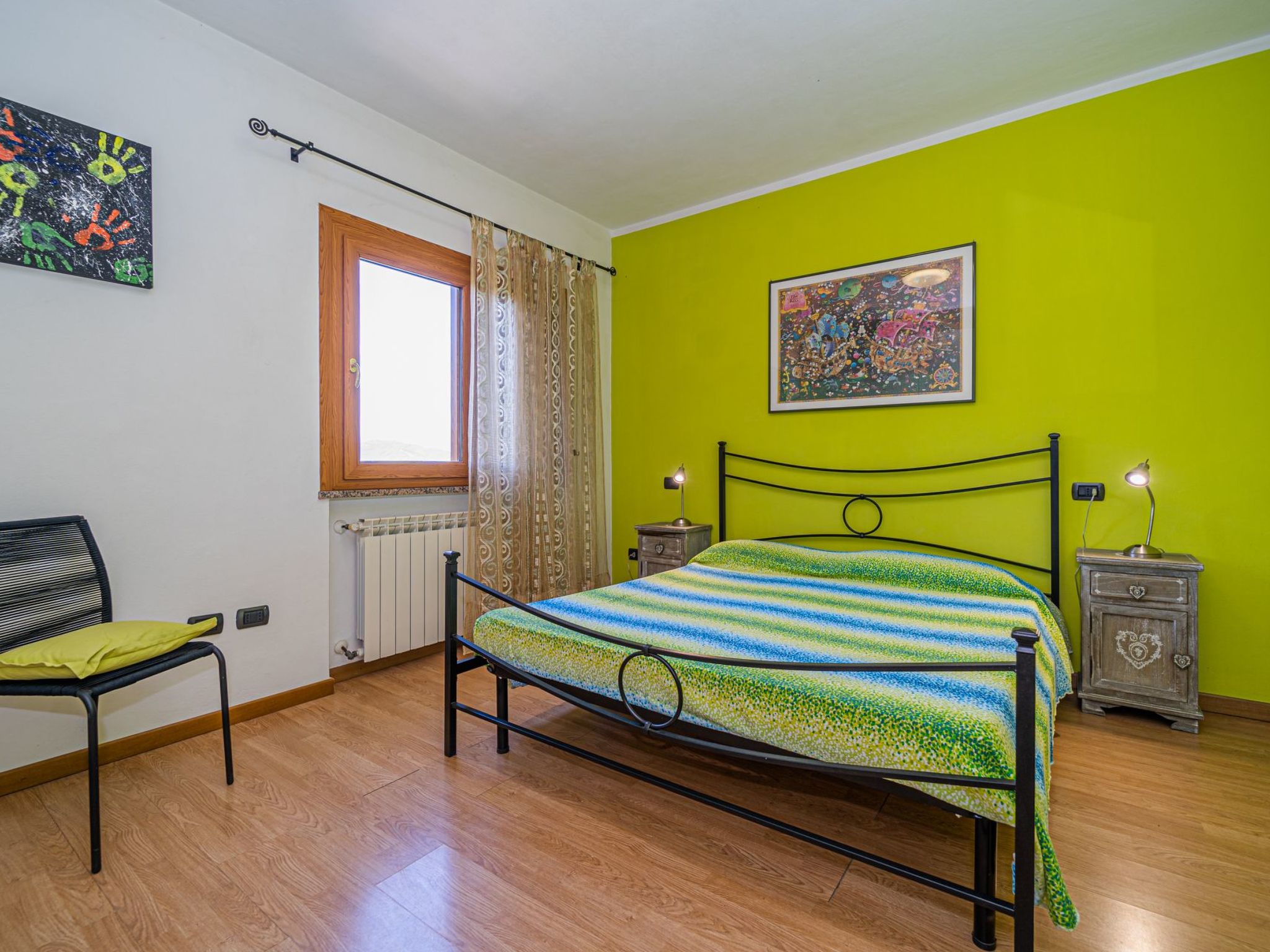 Wunderschönes Appartement in Capoliveri mit Terrasse, Garten und Grill-Inside