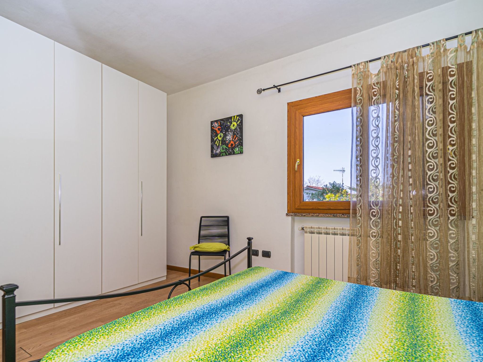 Wunderschönes Appartement in Capoliveri mit Terrasse, Garten und Grill-Inside