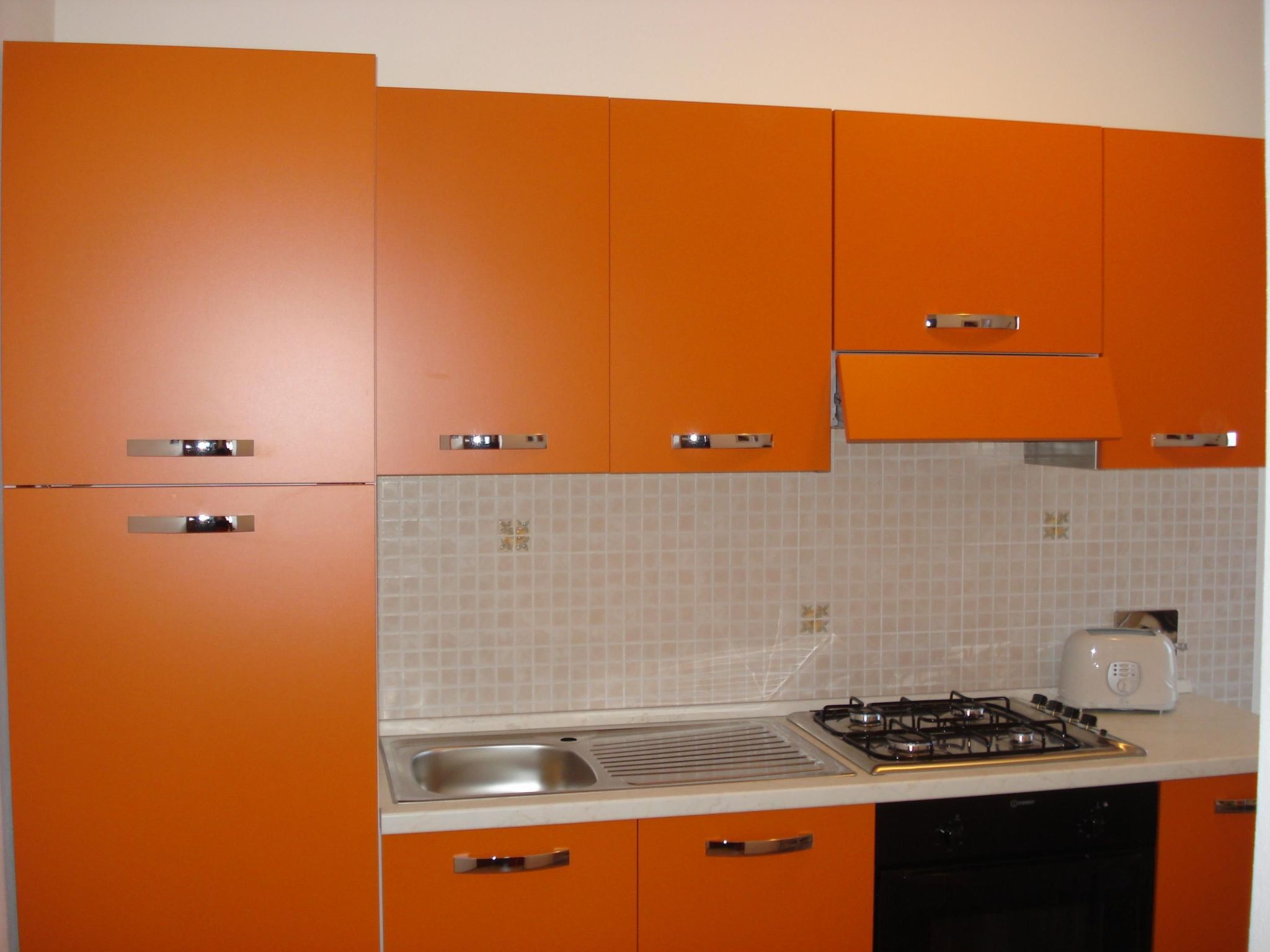 Gemütliches Appartement in Capoliveri mit Grill und Terrasse-Binnen