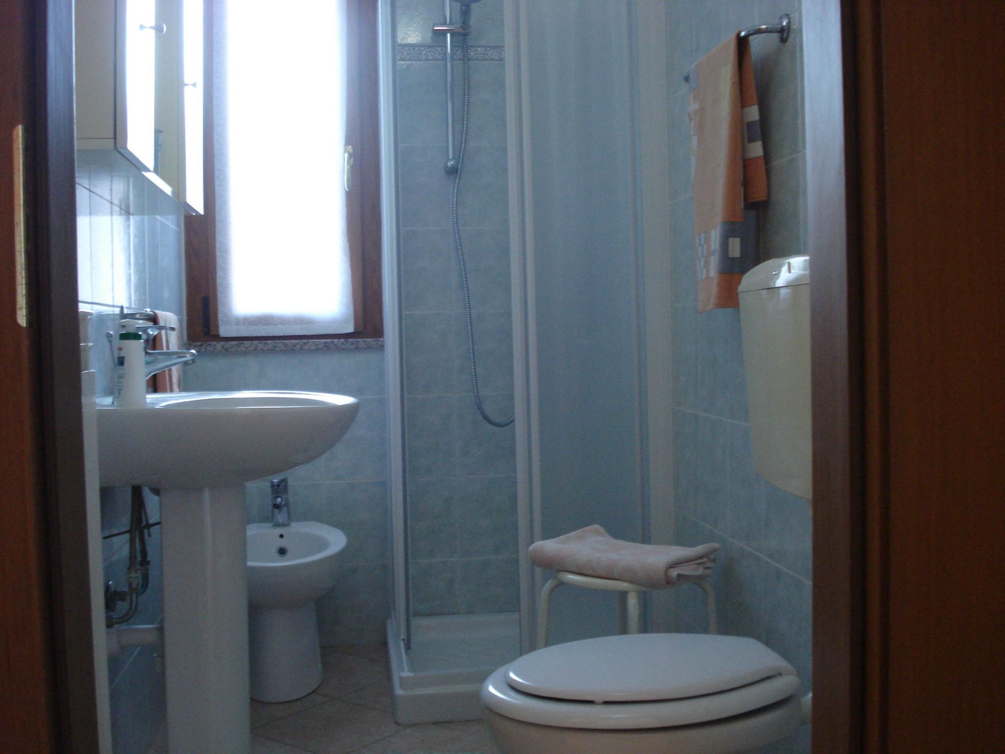 Gemütliches Appartement in Capoliveri mit Grill und Terrasse-Binnen