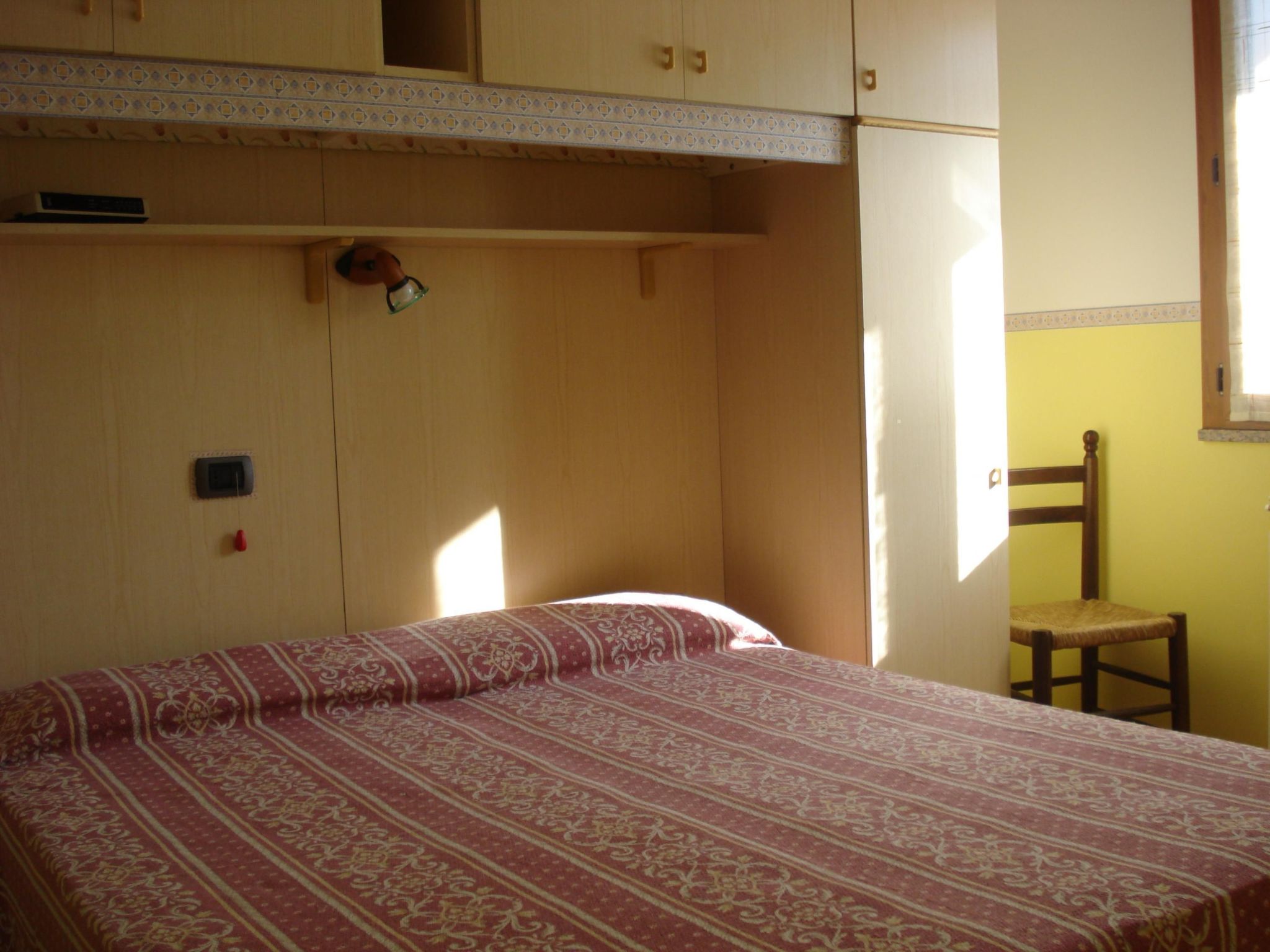 Gemütliches Appartement in Capoliveri mit Grill und Terrasse-Binnen