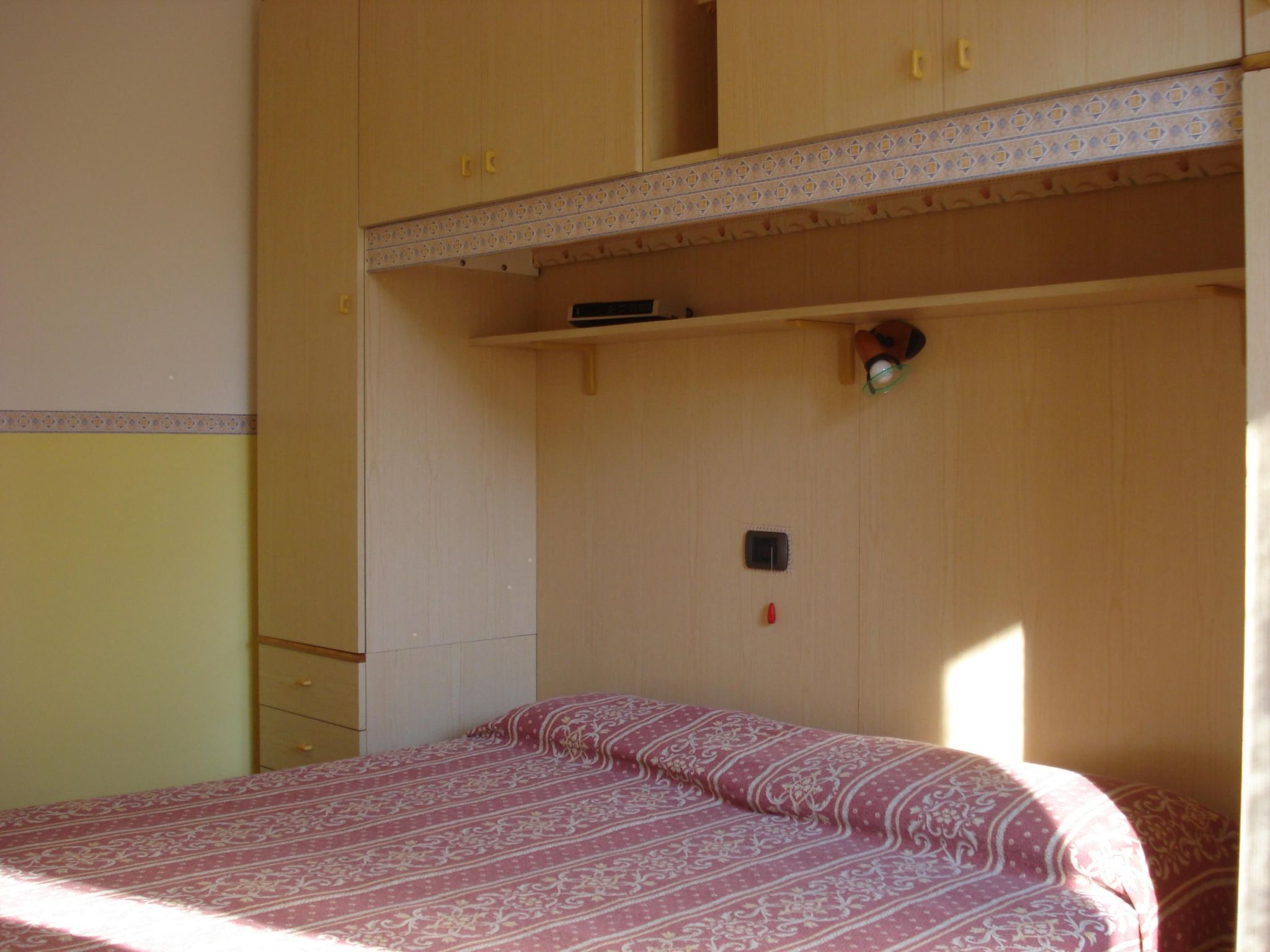 Gemütliches Appartement in Capoliveri mit Grill und Terrasse-Binnen