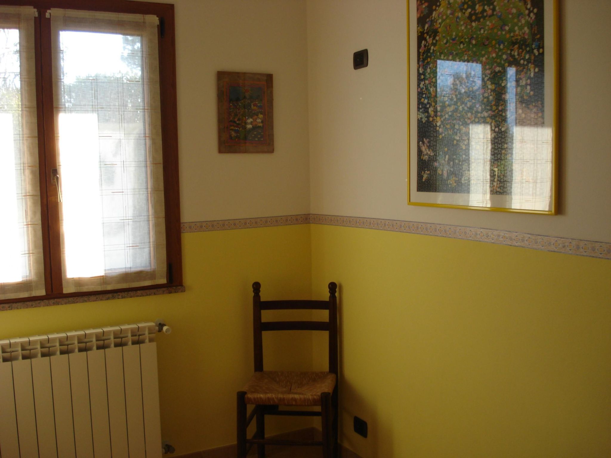 Gemütliches Appartement in Capoliveri mit Grill und Terrasse-Binnen