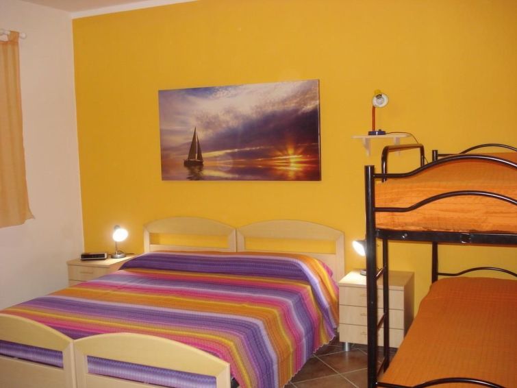 Gemütliches Appartement In Capoliveri Mit Grill Und Terrasse - Capoliveri