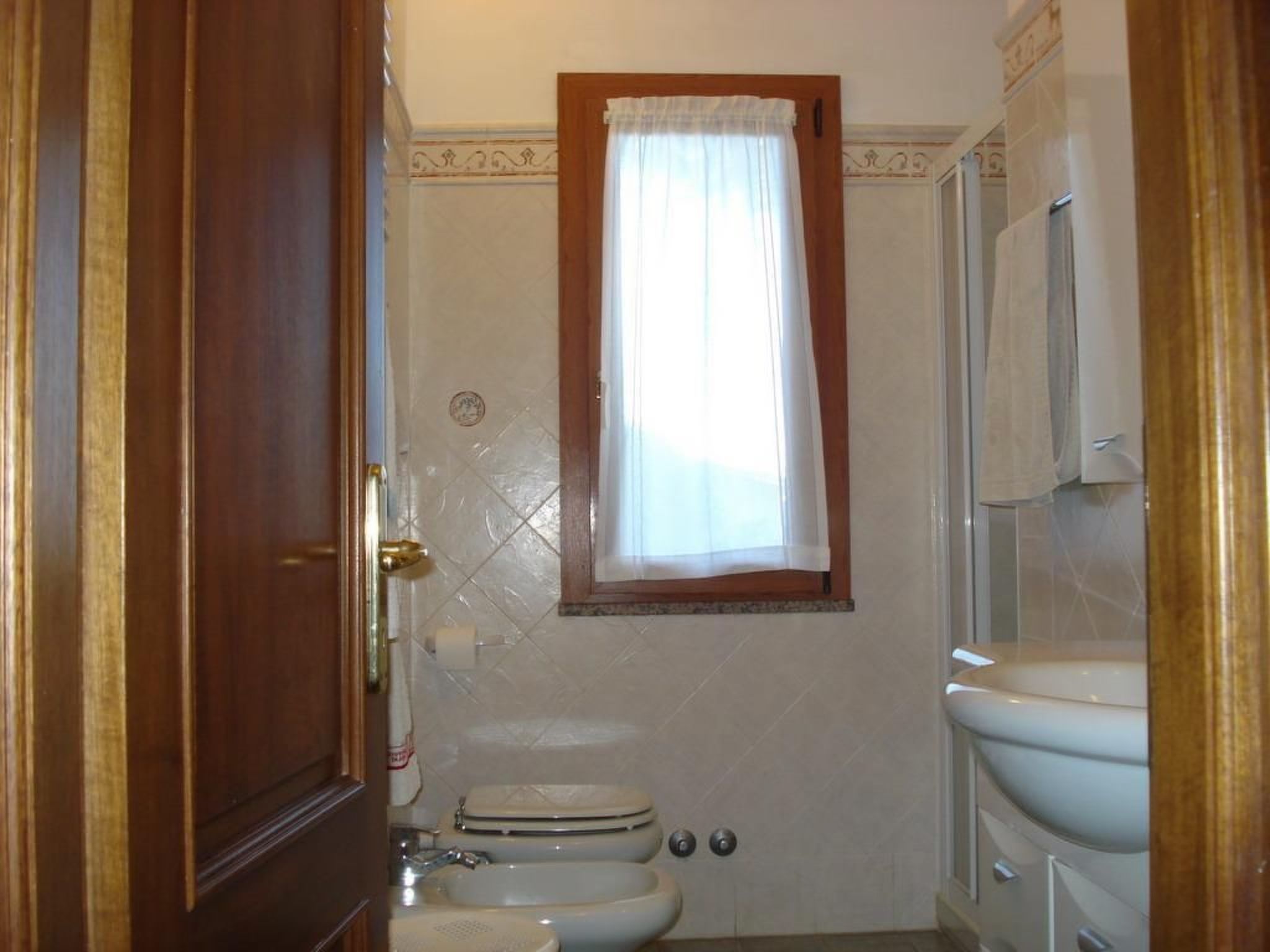 Gemütliches Appartement in Capoliveri mit Grill und Terrasse-Binnen