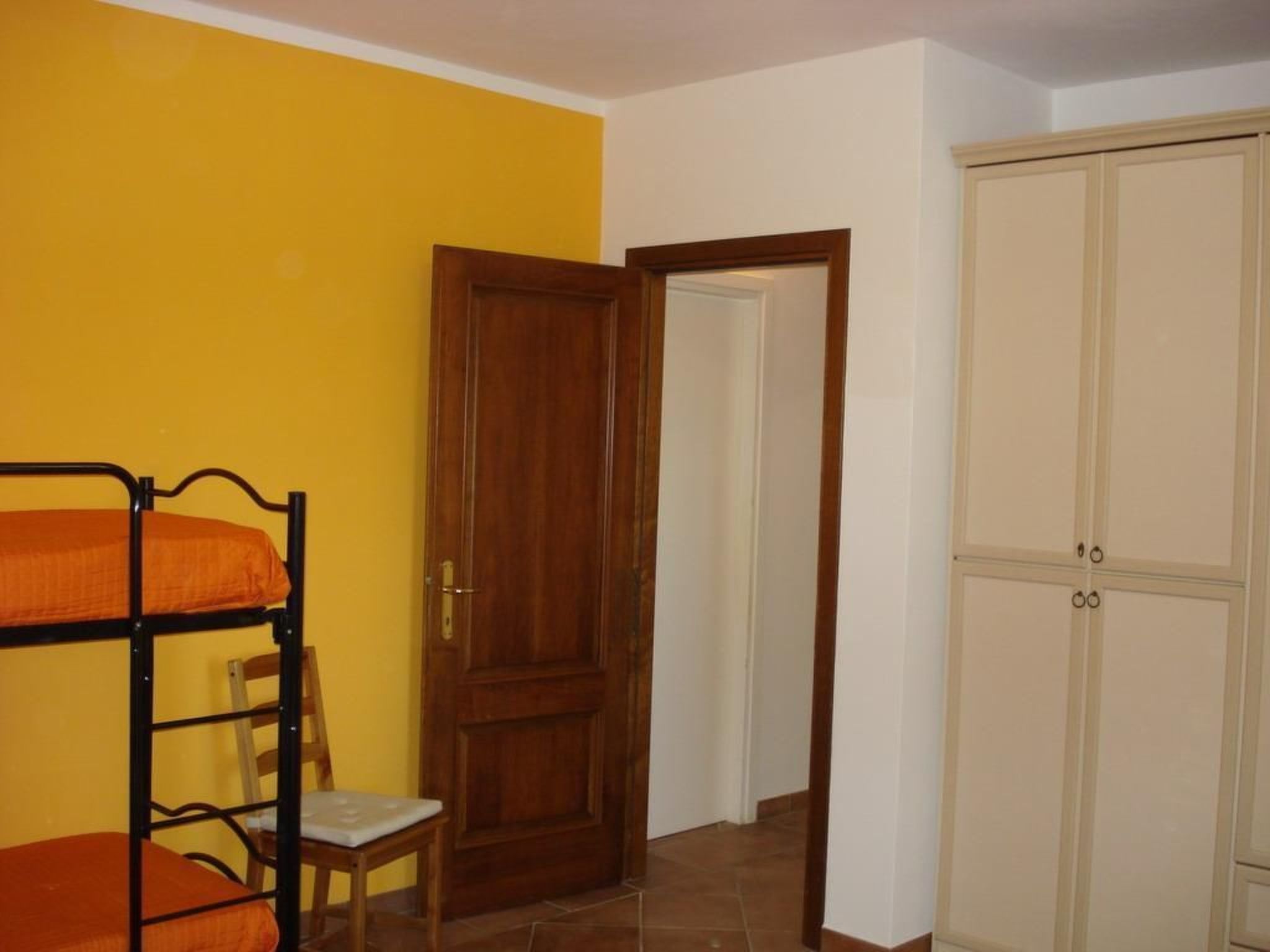 Gemütliches Appartement in Capoliveri mit Grill und Terrasse-Binnen