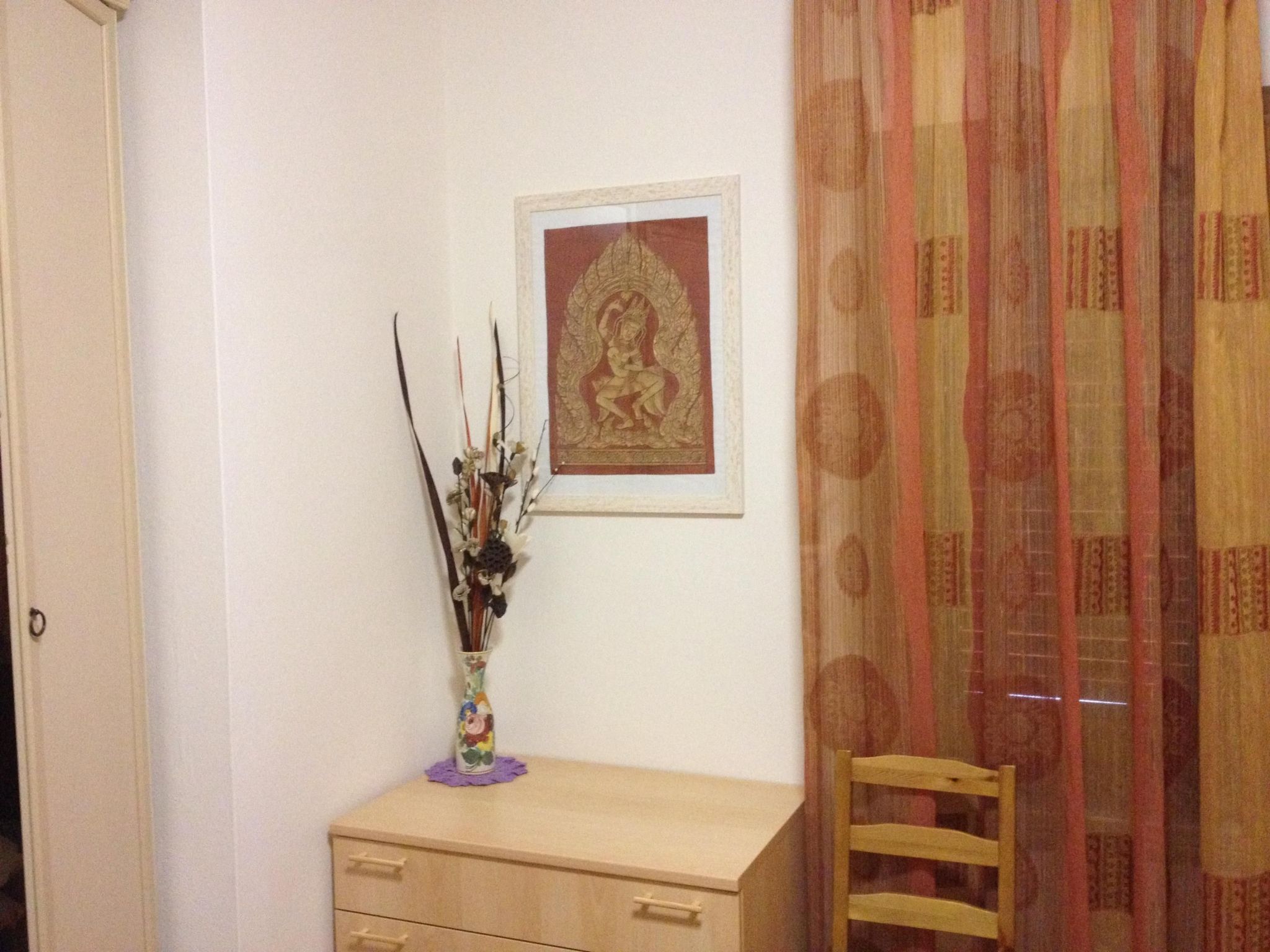 Gemütliches Appartement in Capoliveri mit Grill und Terrasse-Binnen