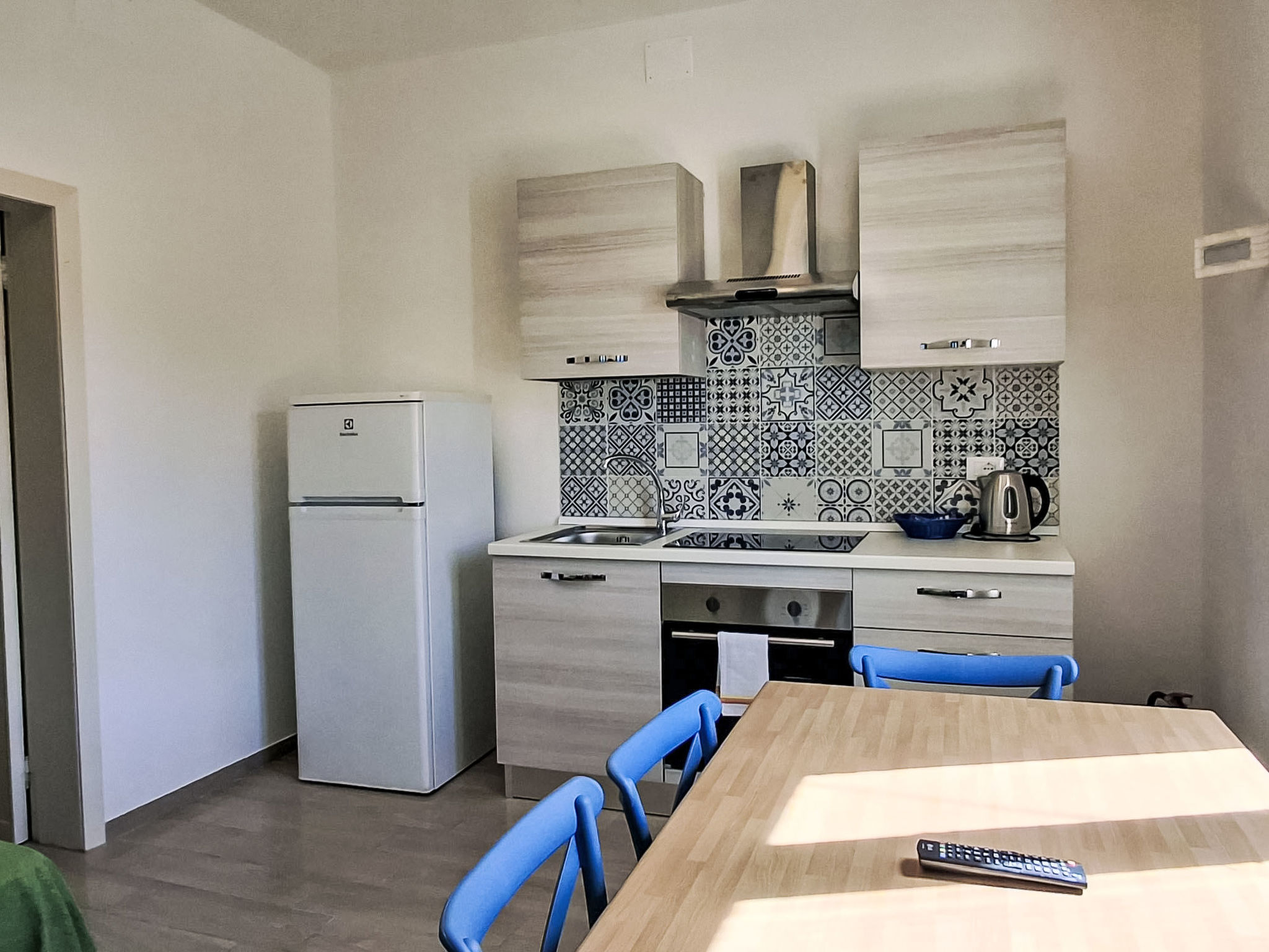 'Villa Cedro' mit Privatparkplatz - Drinnen
