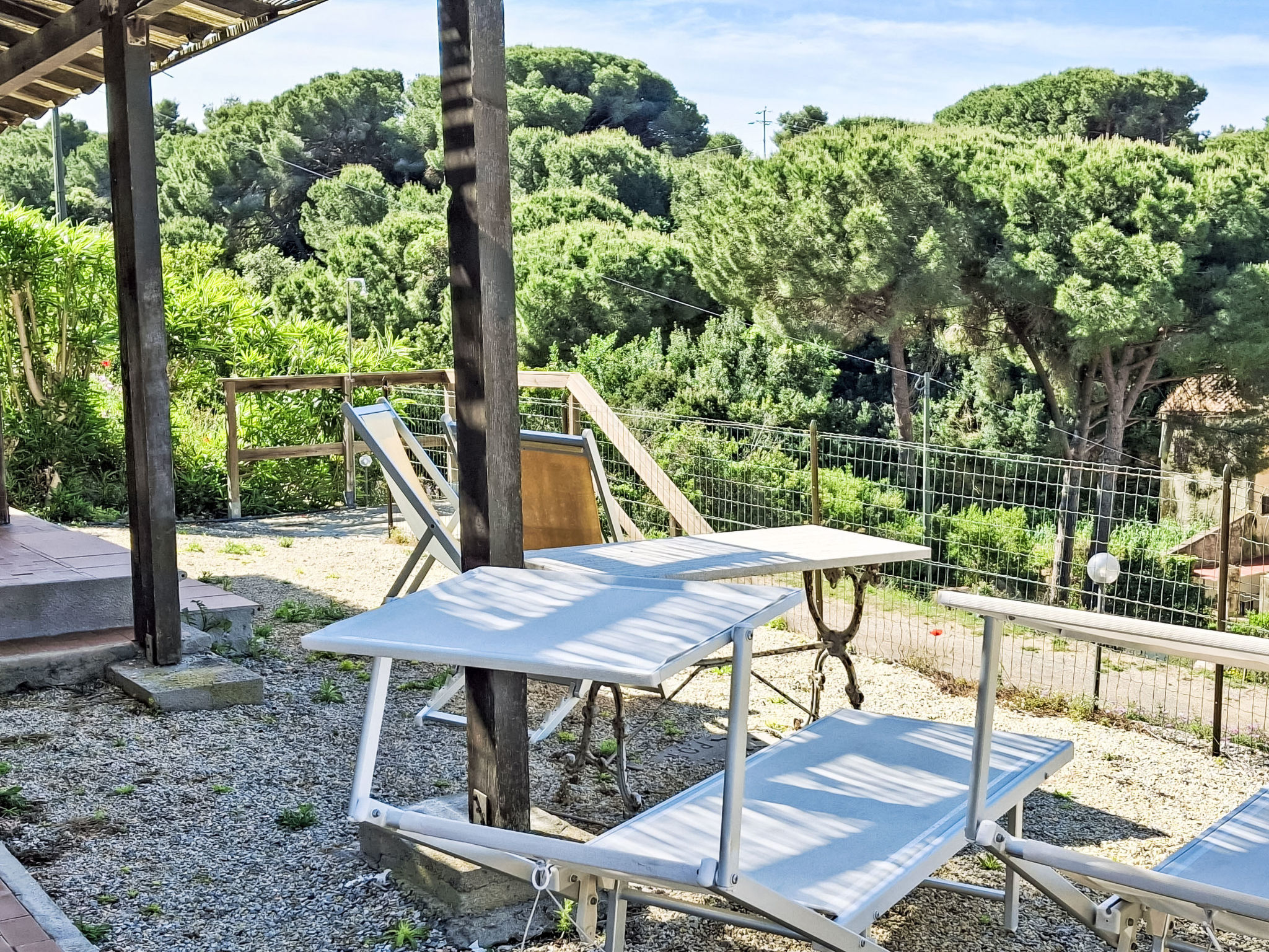 Villa 'Oleander' mit privatem Parkplatz