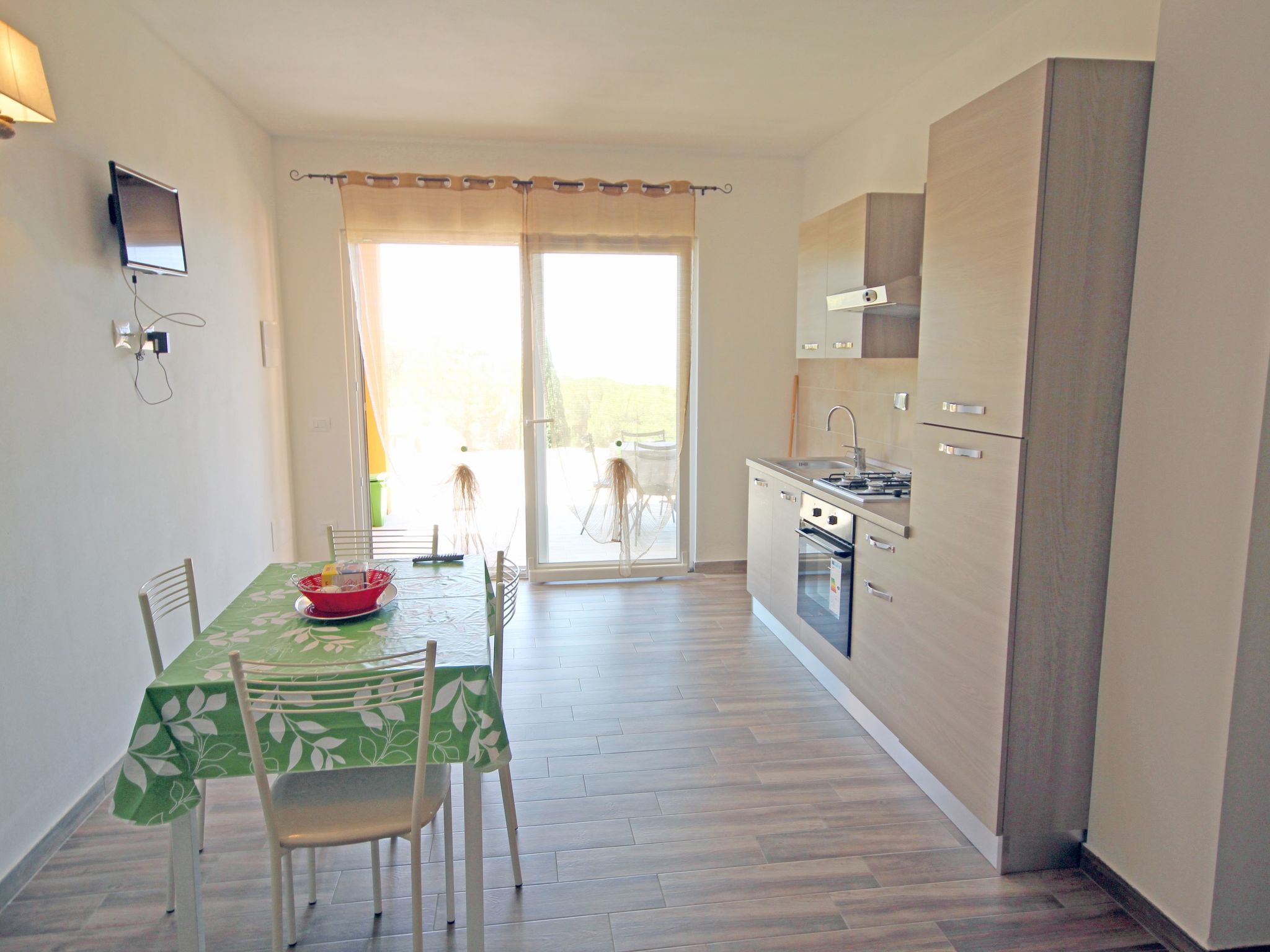 Photo of Neugebaute Wohnung mit Terrasse