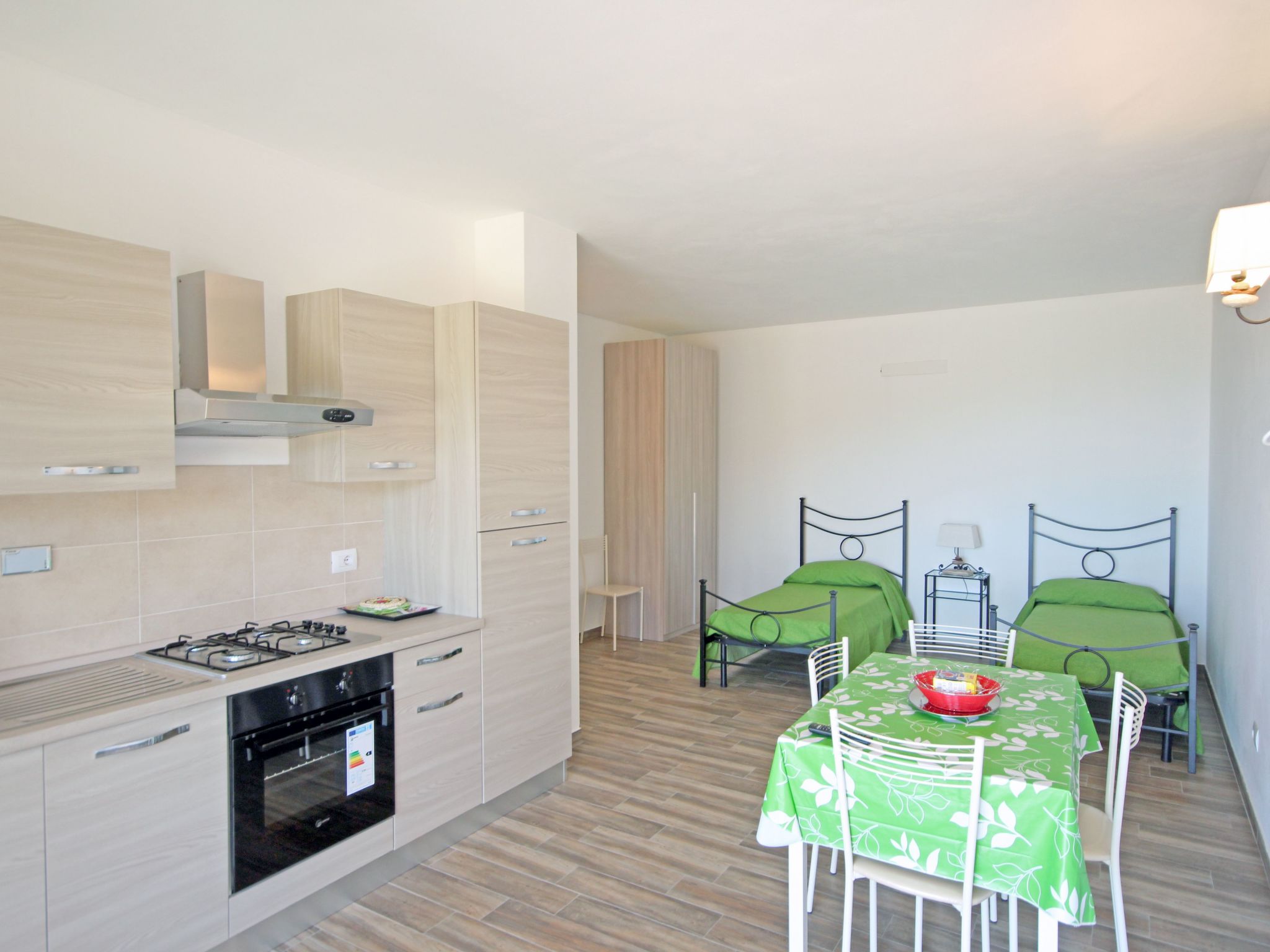 Photo of Neugebaute Wohnung mit Terrasse