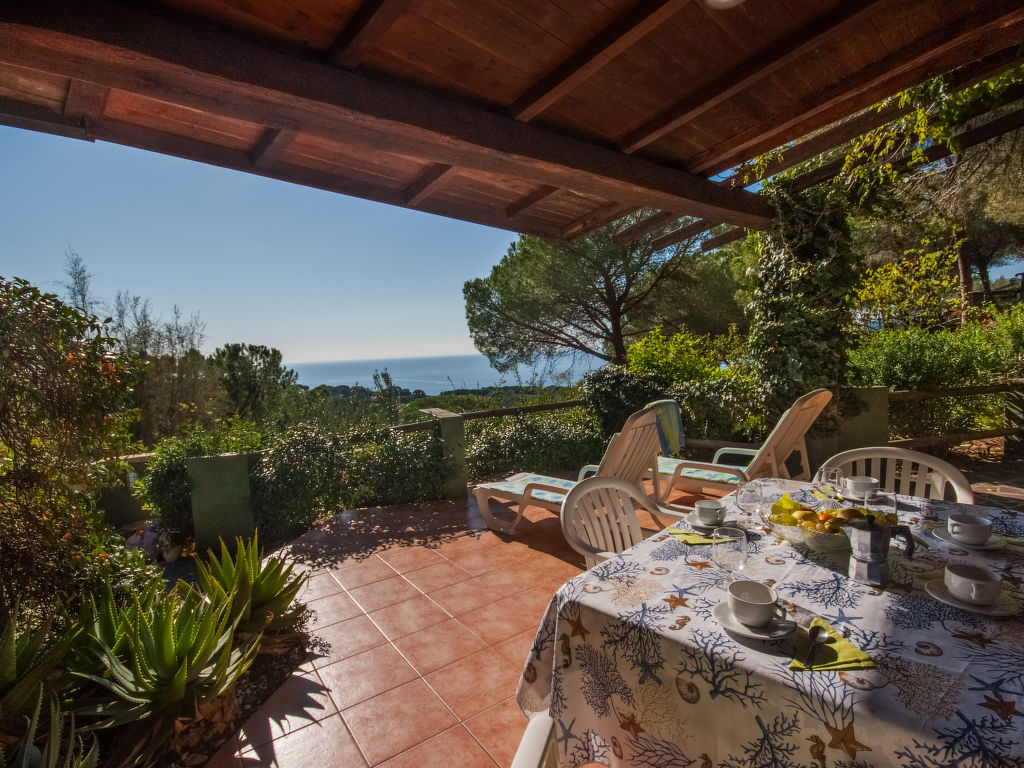 Ferienhaus Piccola Oasi Ferienhaus in Italien