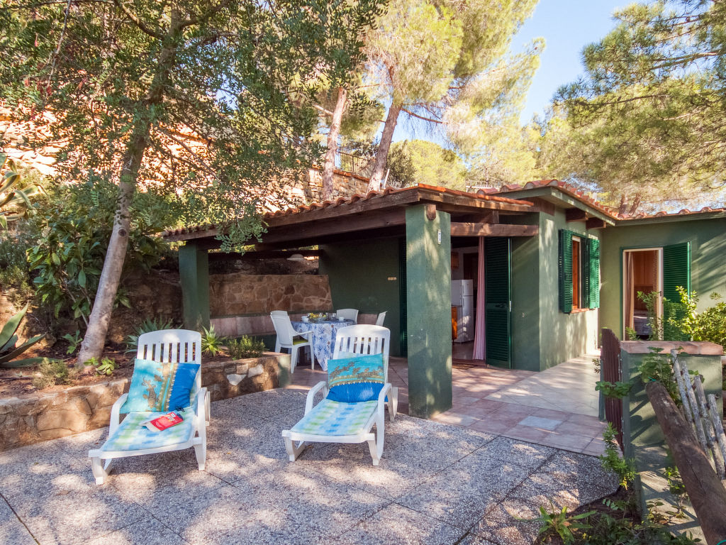 Ferienhaus Piccola Oasi Ferienhaus in Italien