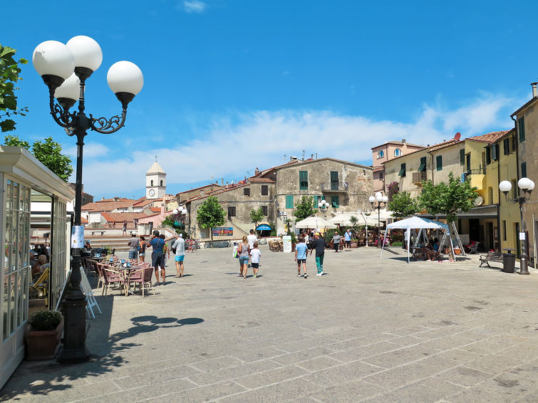 Il Melograno Apartment in Capoliveri