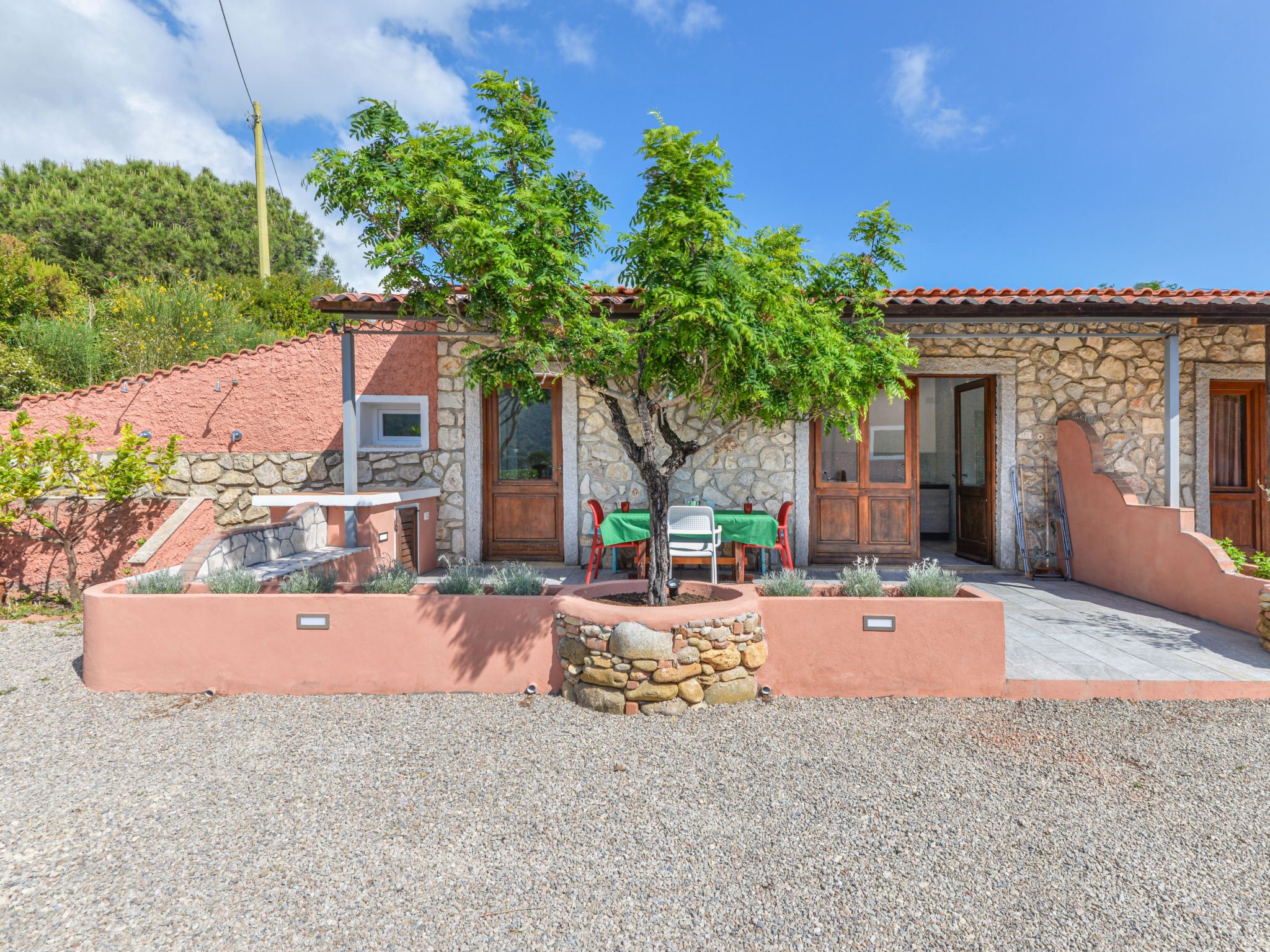 Il Melograno Apartment in Capoliveri