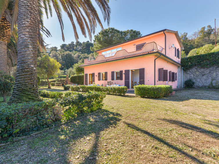 Ferienwohnung Villa Wanna