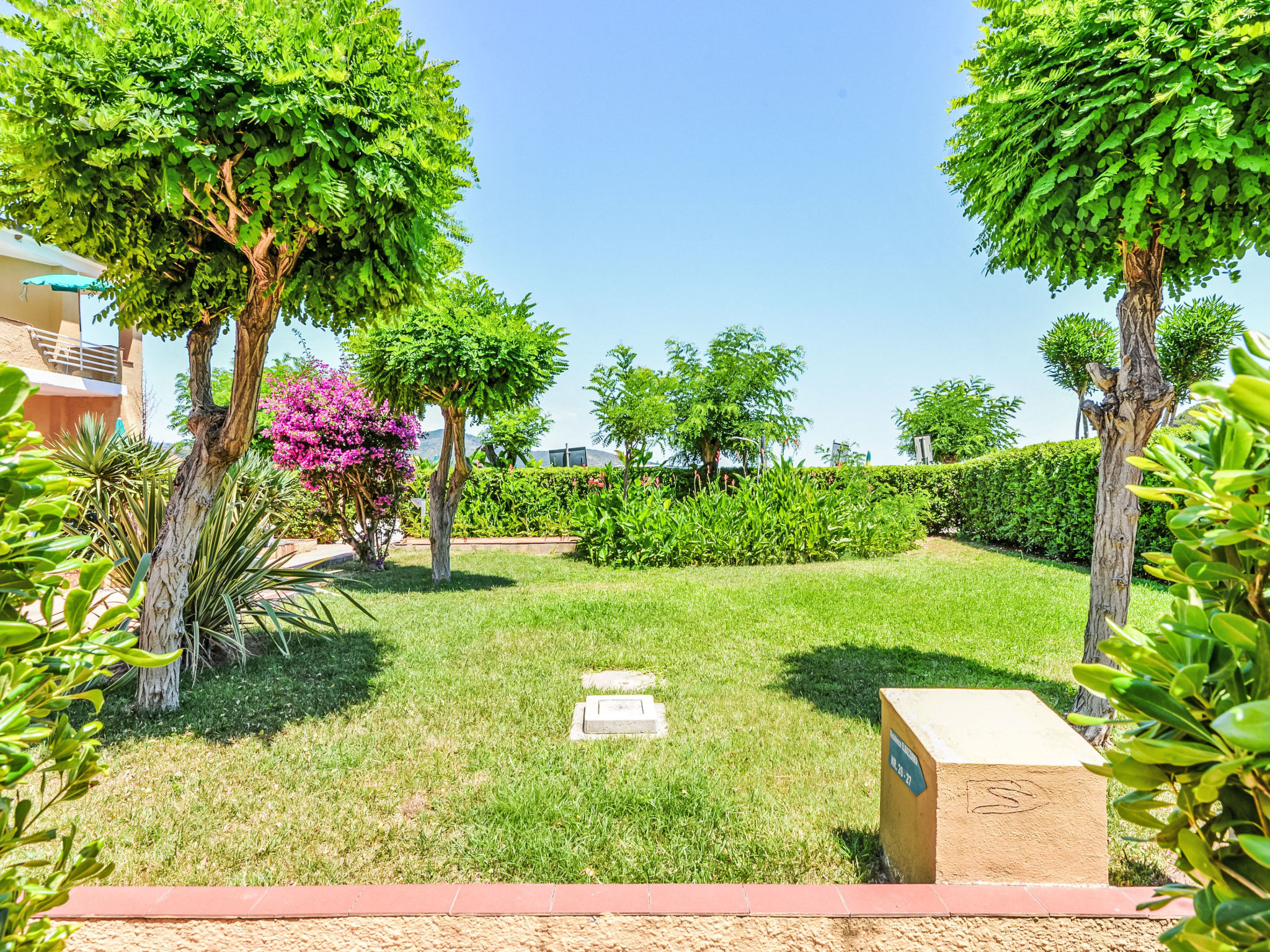 Stella di Mare Beach Apartment - Buiten