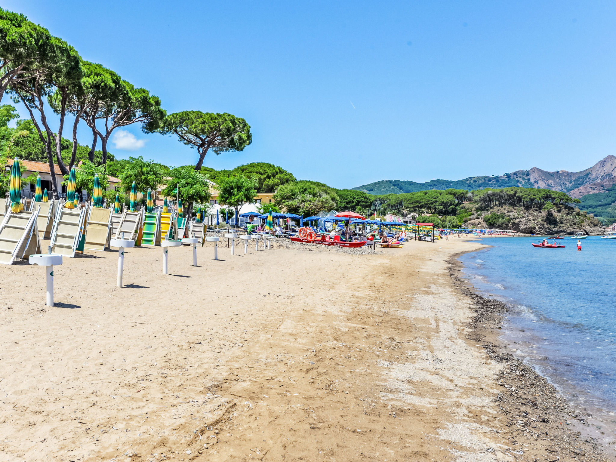Stella di Mare Beach Apartment