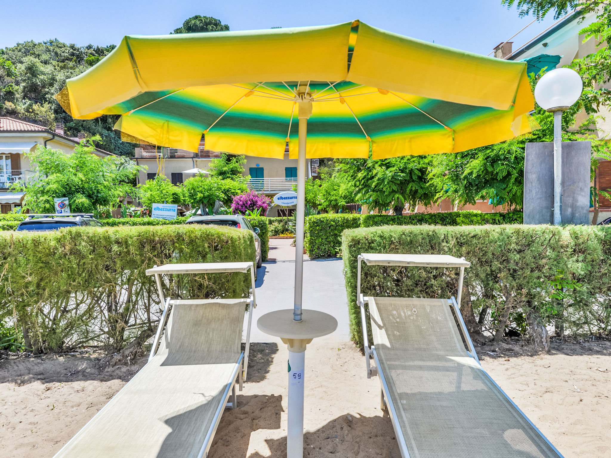 Stella di Mare Beach Apartment