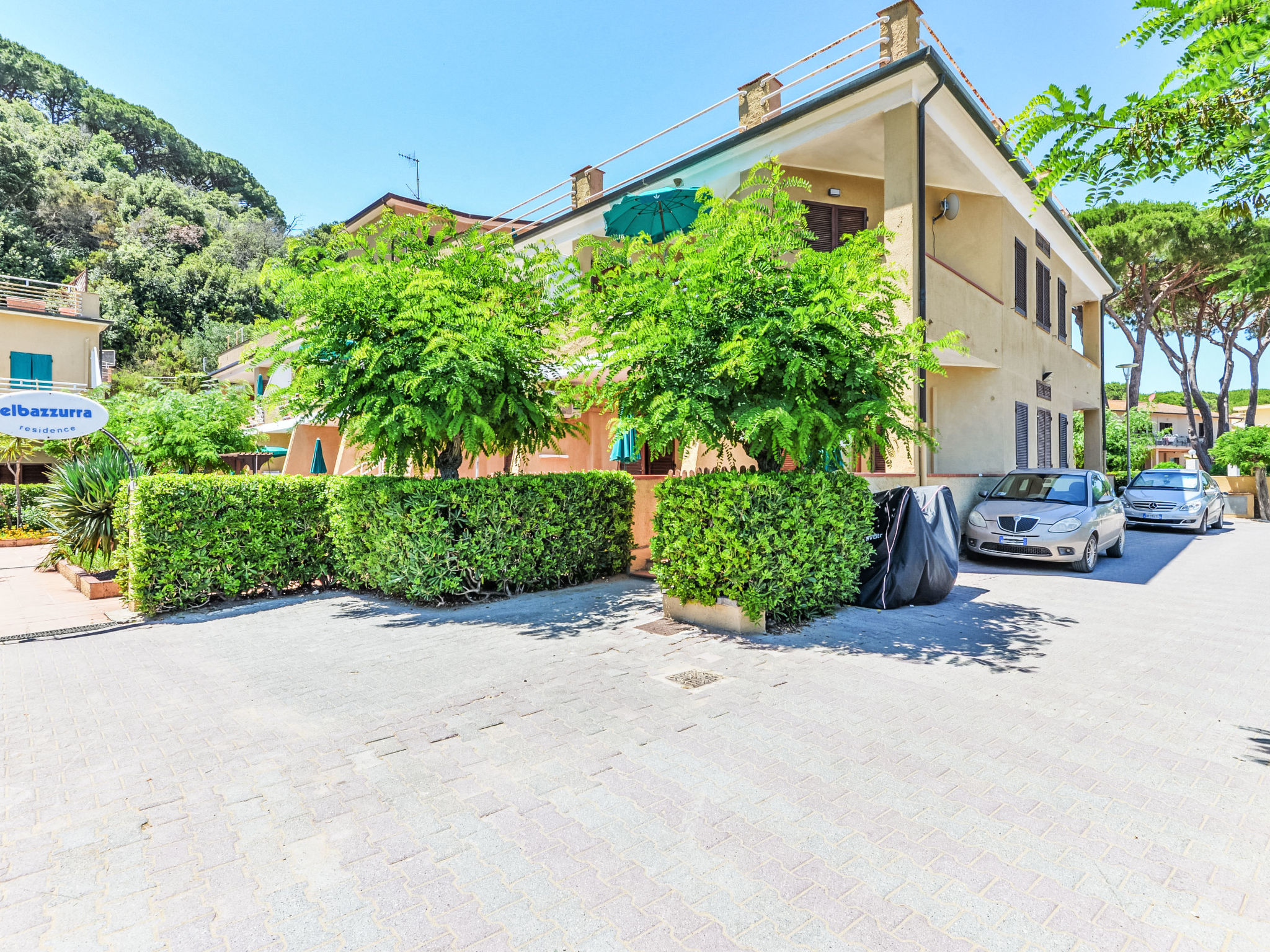 Stella di Mare Beach Apartment - Buiten