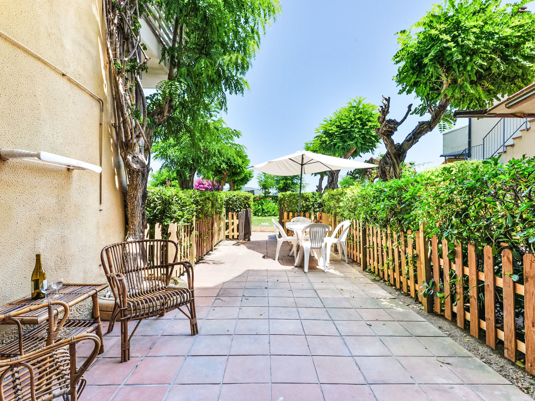Stella di Mare Beach Apartment - Buiten
