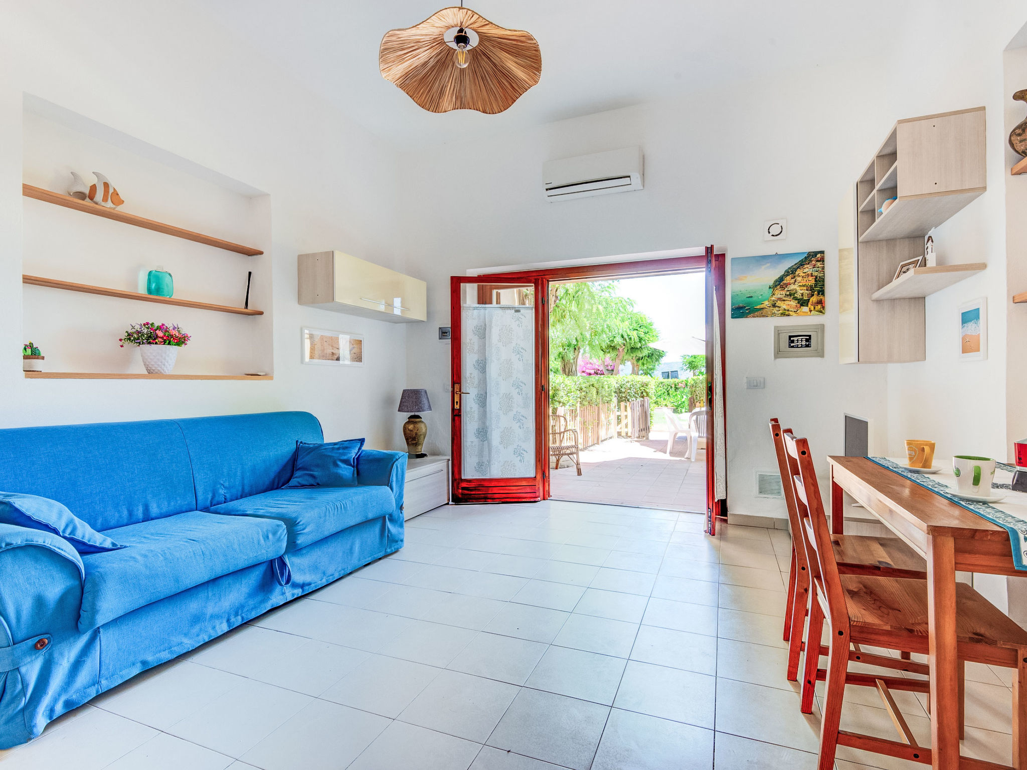 Stella di Mare Beach Apartment - Binnen
