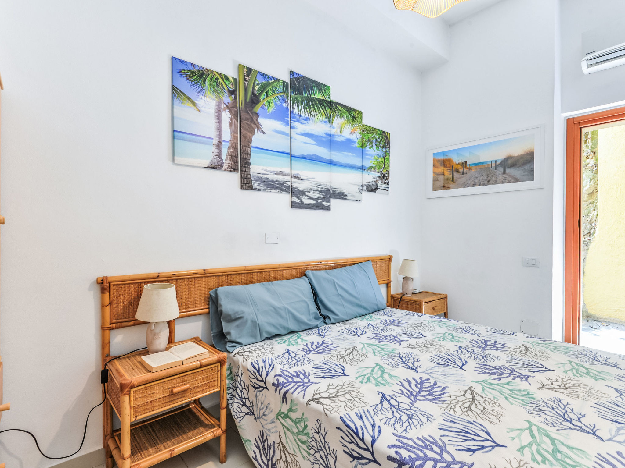 Stella di Mare Beach Apartment - Binnen