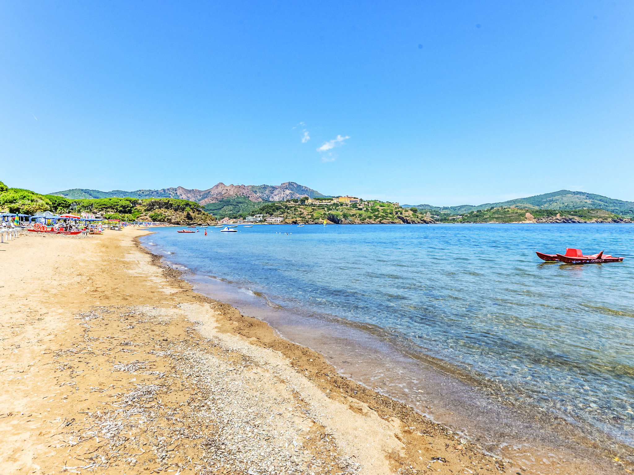 Stella di Mare Beach Apartment - Buiten