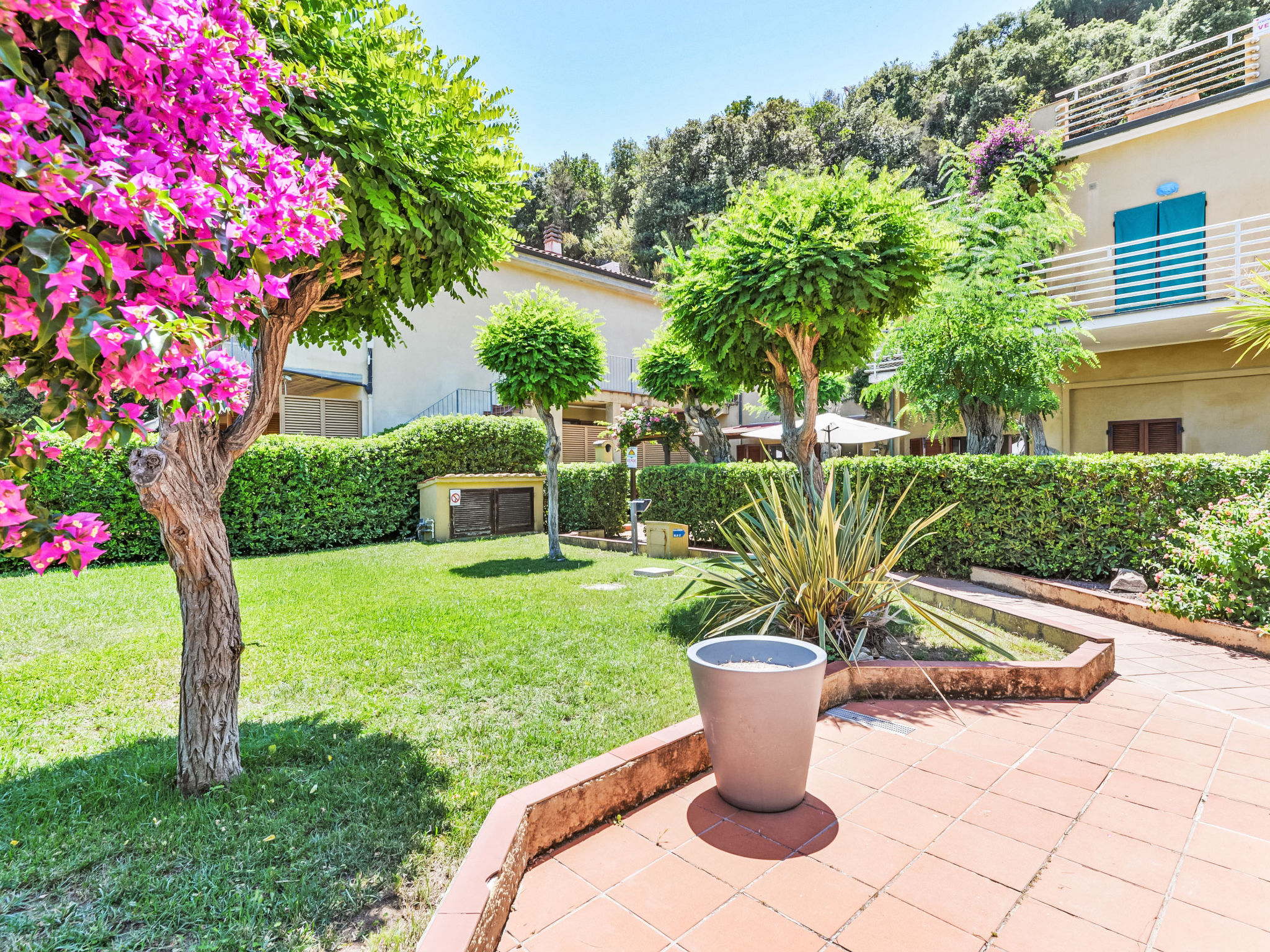 Stella di Mare Beach Apartment - Buiten